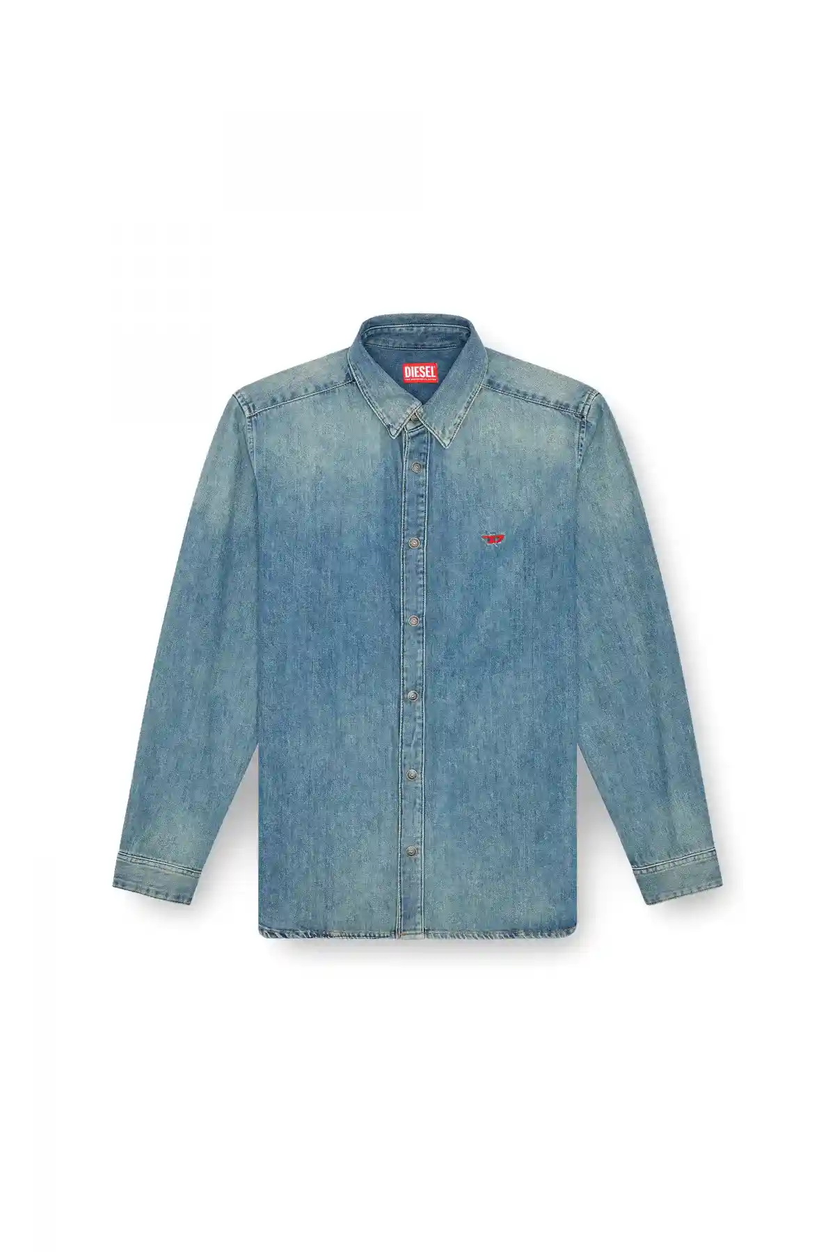 Blue Shirt in denim