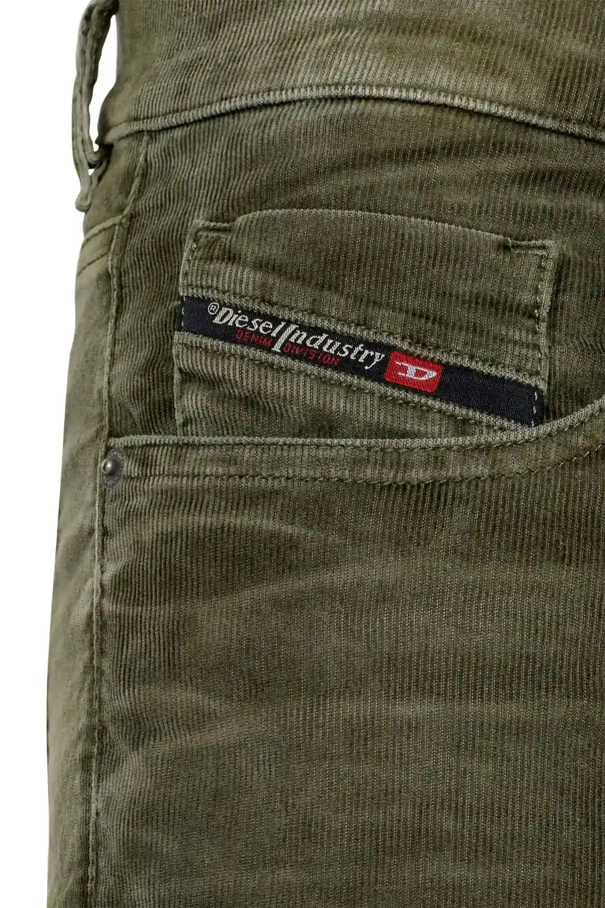 Green Slim Jeans-2019 D-Strukt