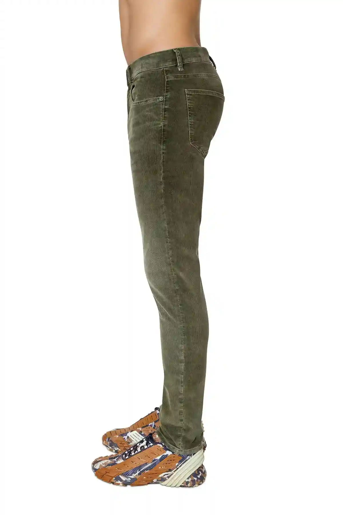 Green Slim Jeans-2019 D-Strukt