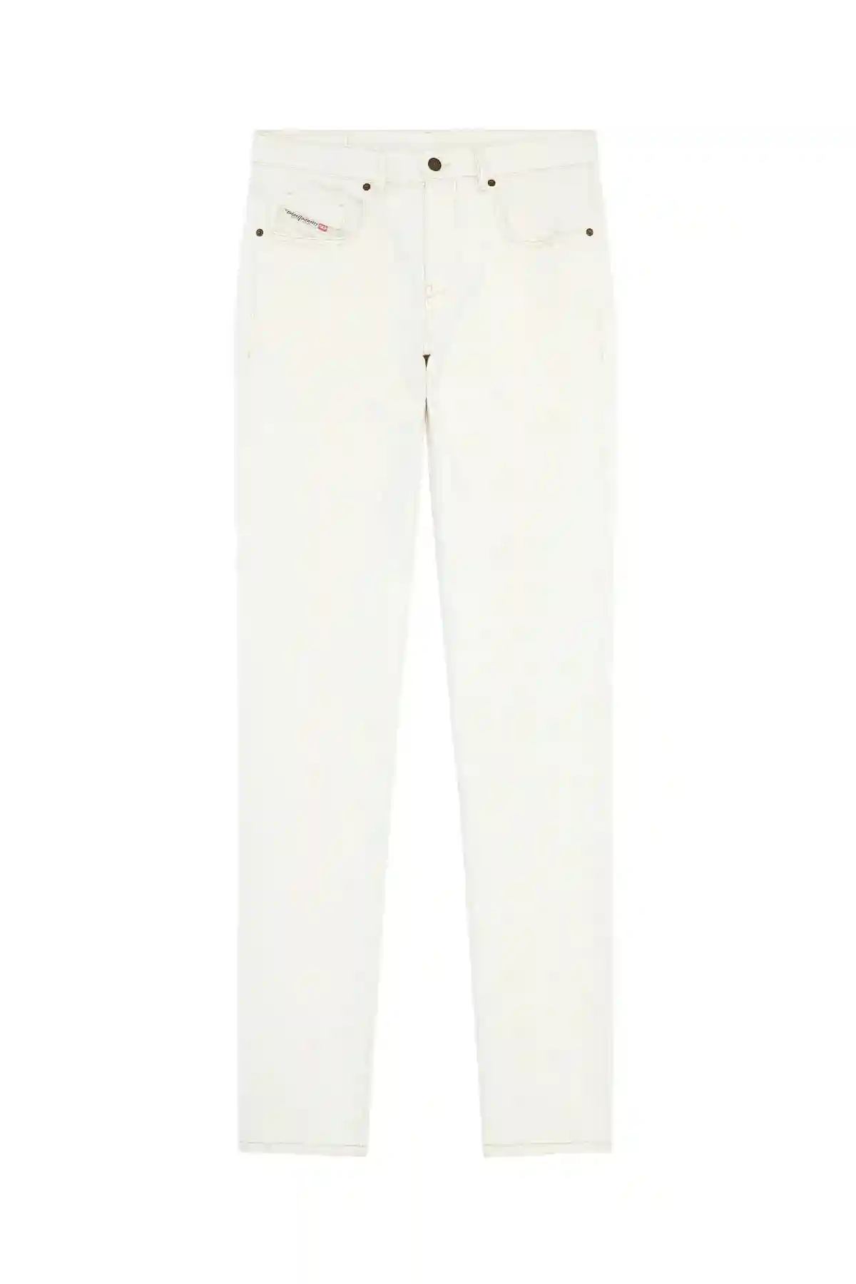 White Slim Jeans-2019 D-Strukt