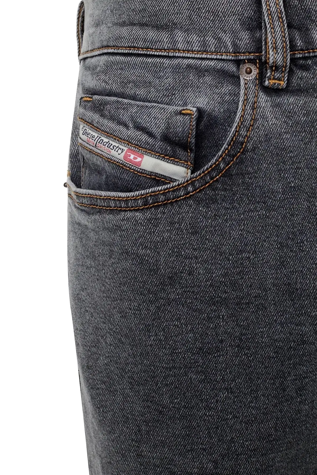 Black Slim Jeans-2019 D-Strukt