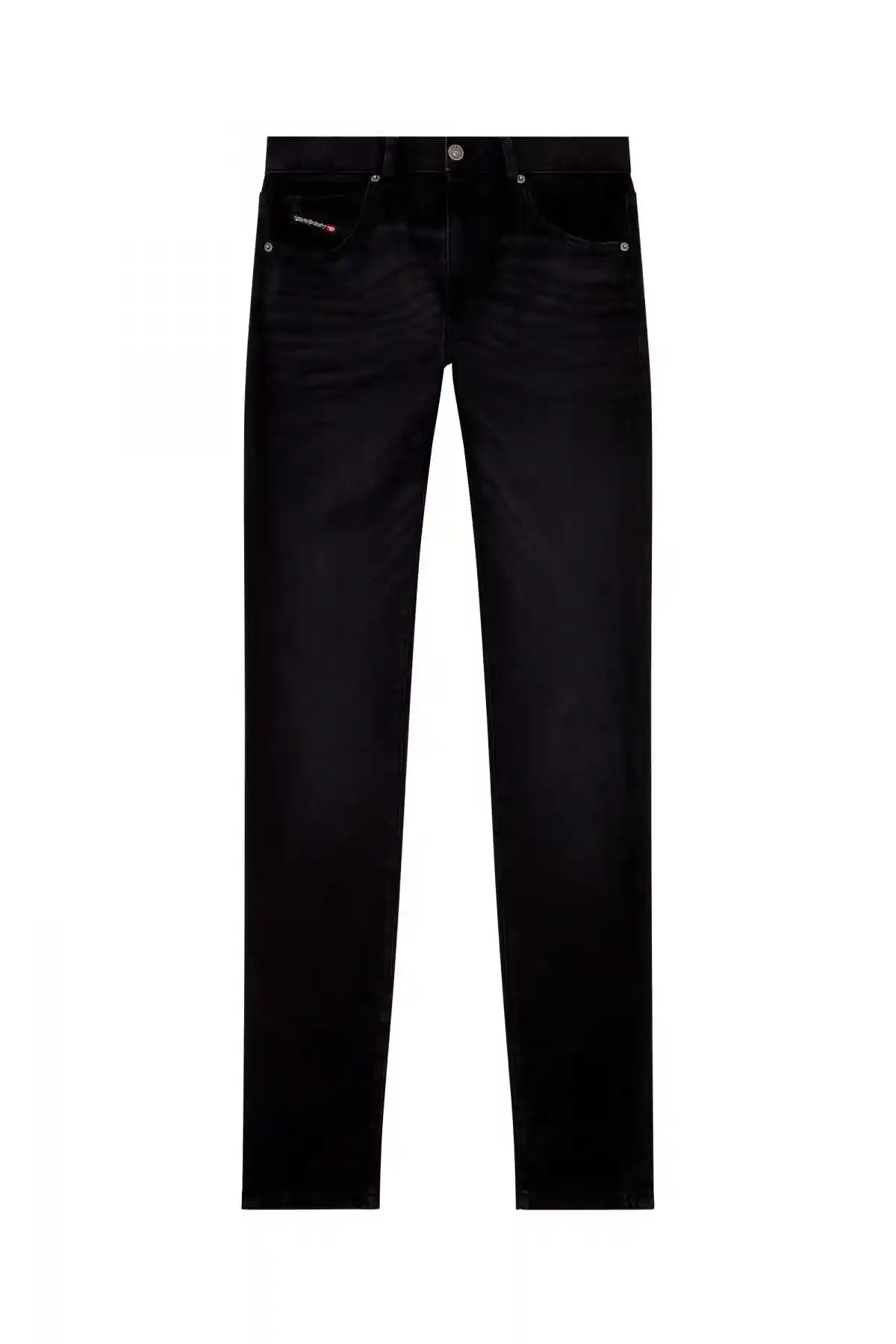 Black Slim Jeans-2019 D-Strukt