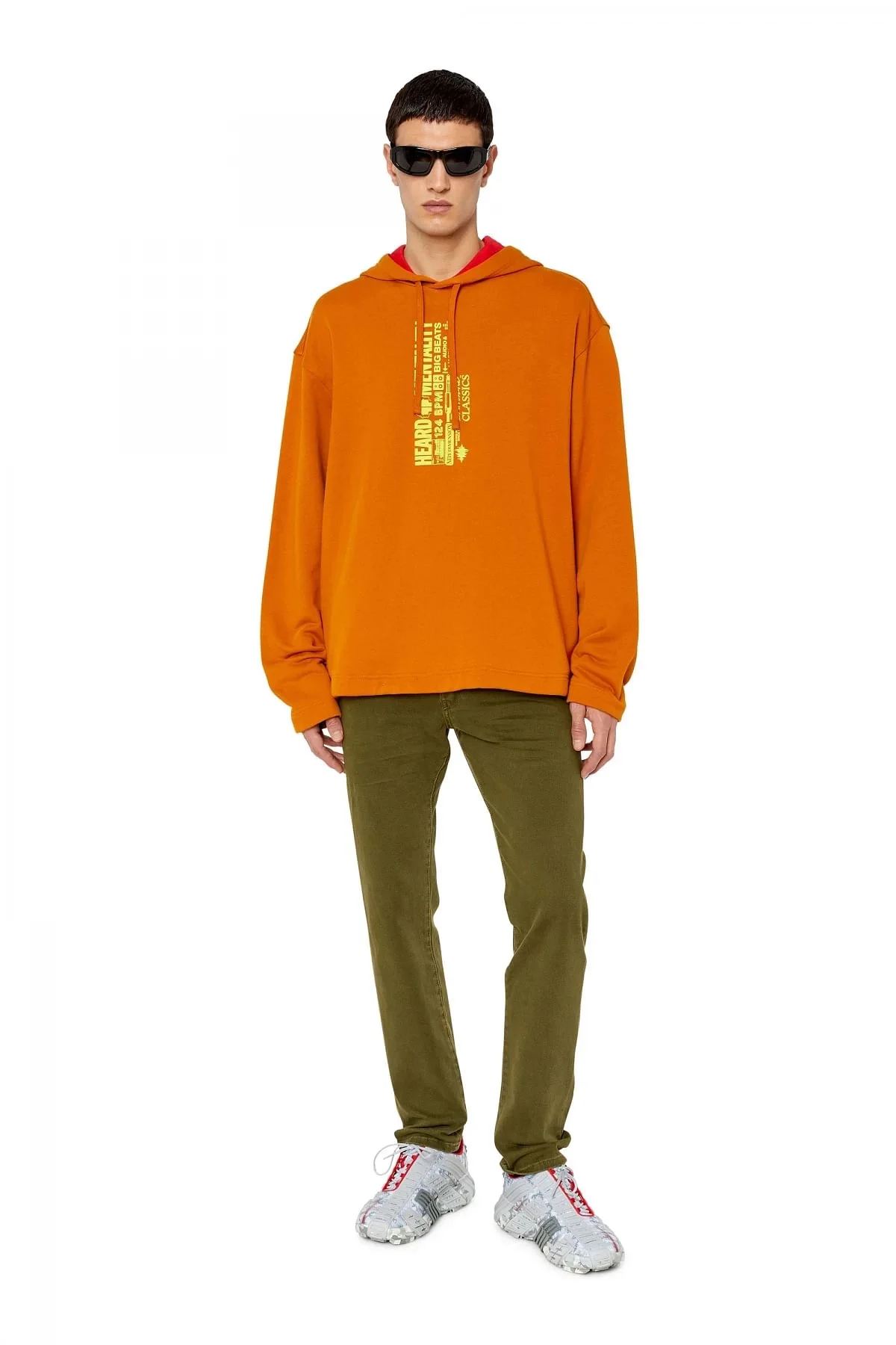 Green Slim Jeans-2019 D-Strukt