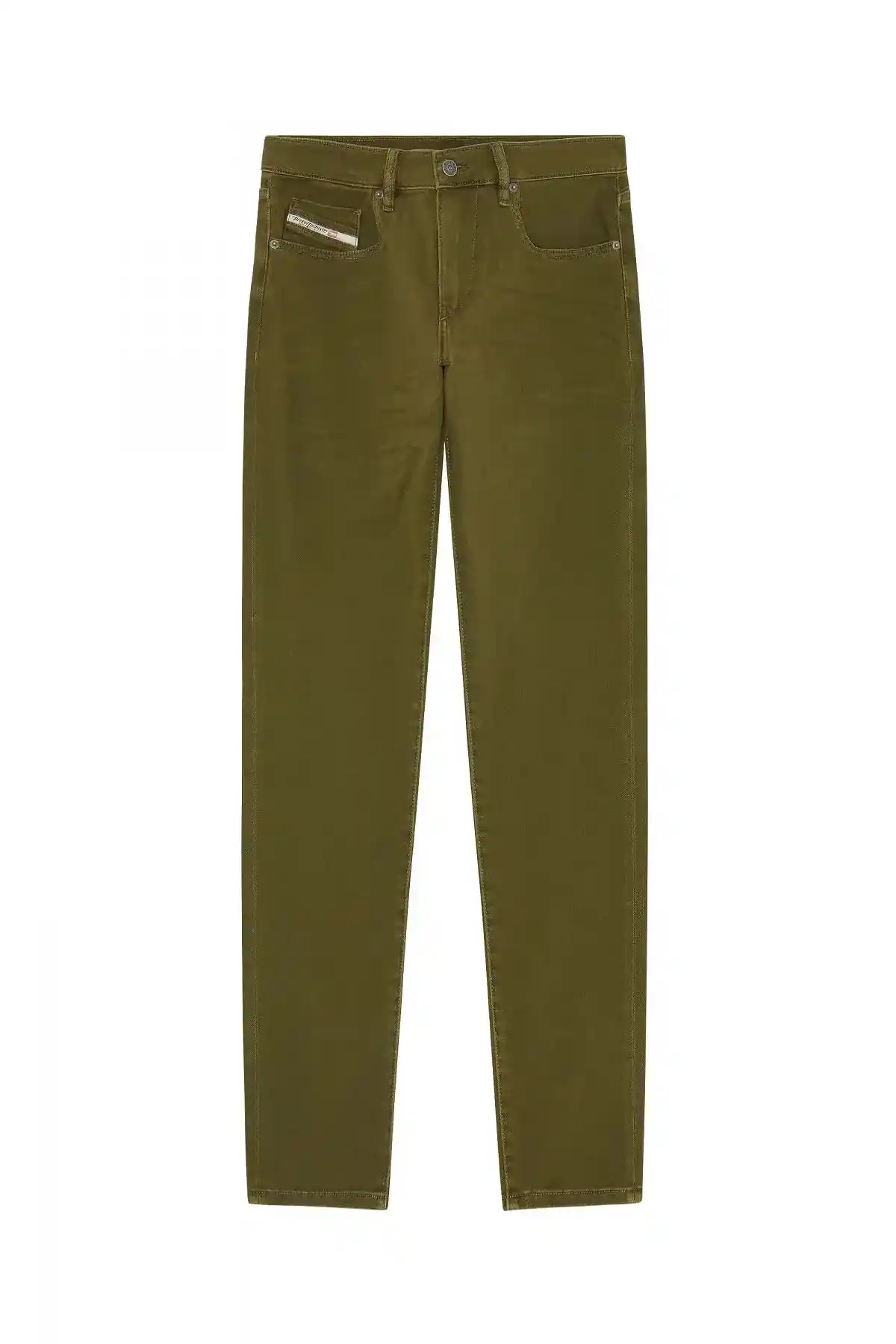 Green Slim Jeans-2019 D-Strukt