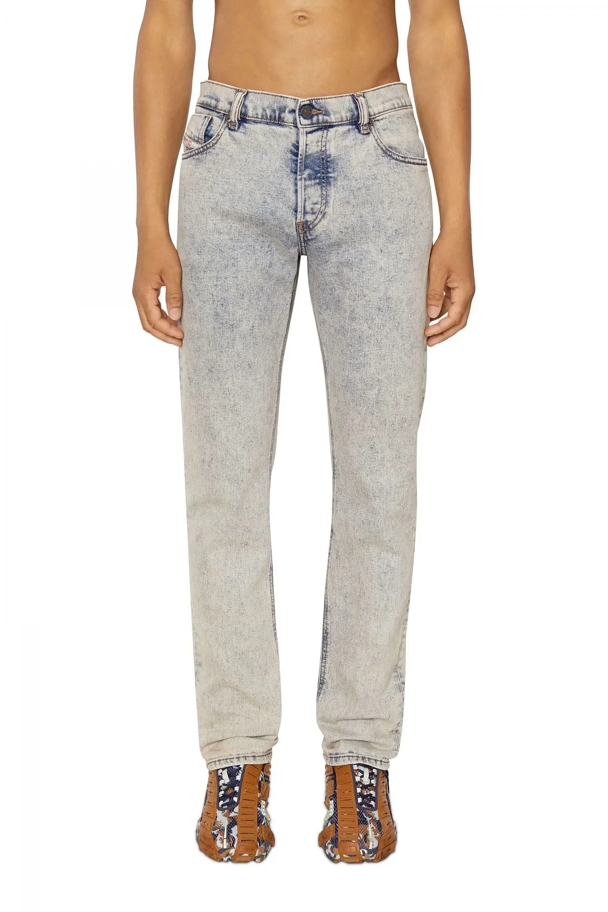 Blue 1995 L.32 Pantaloni Jeans