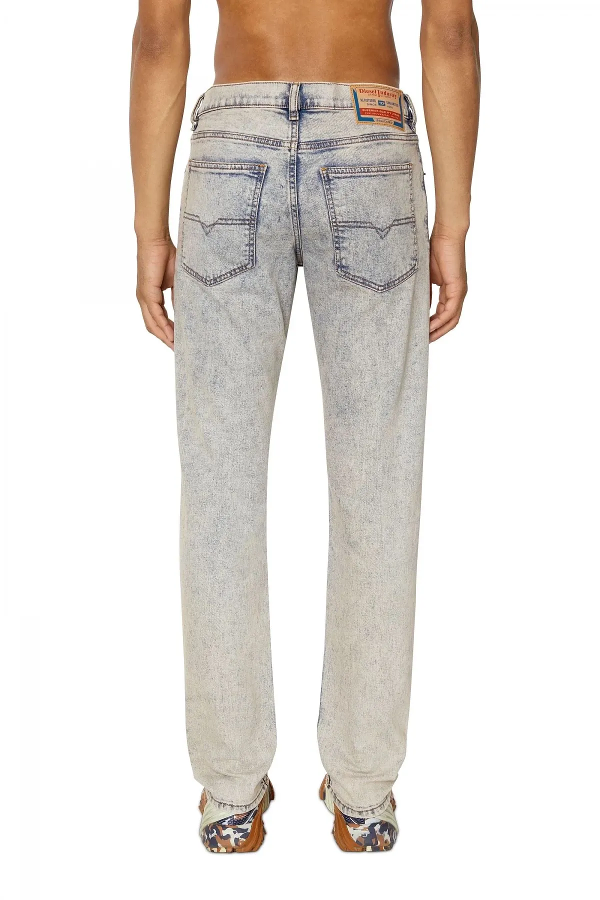 Blue 1995 L.32 Pantaloni Jeans