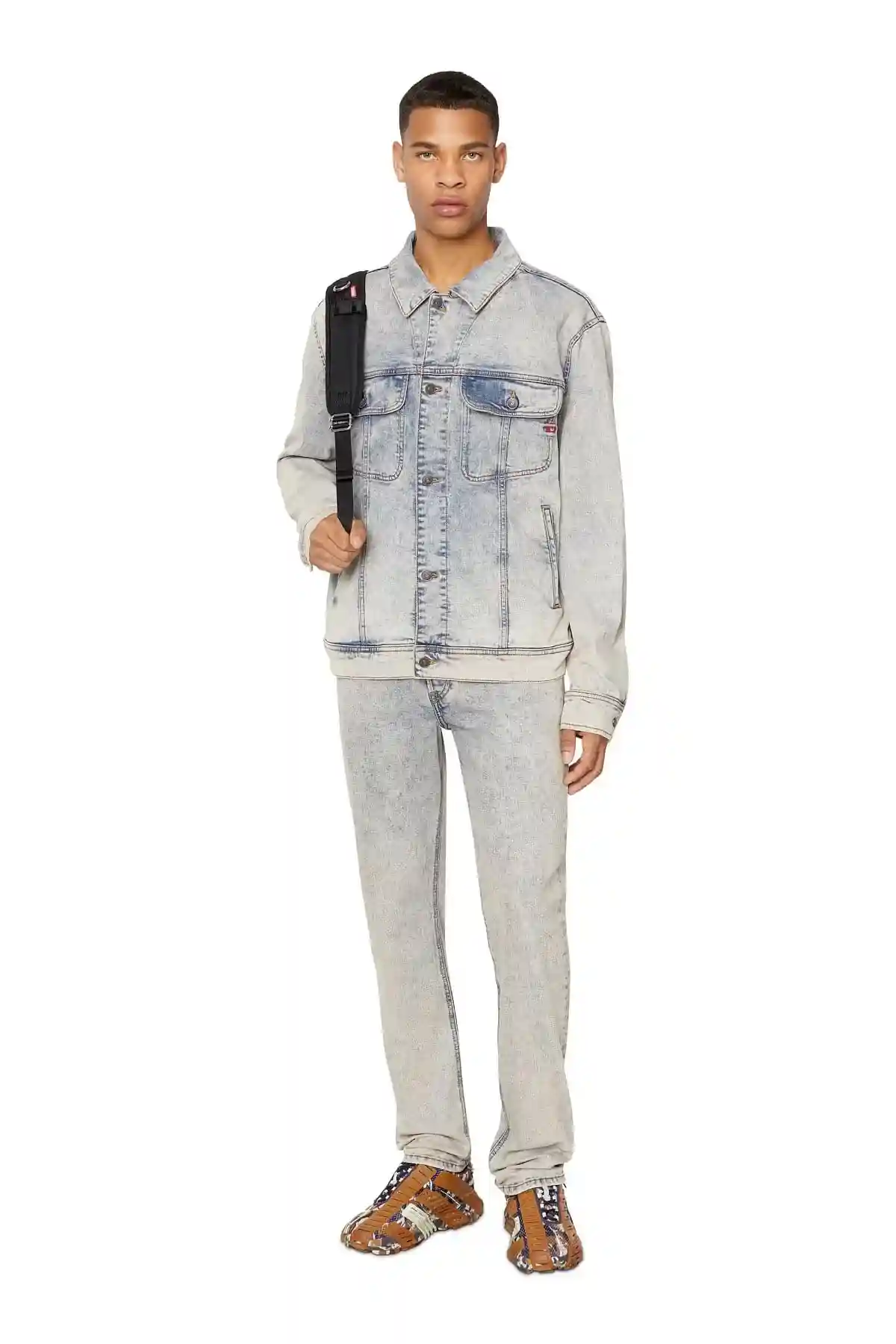 Blue 1995 L.32 Pantaloni Jeans