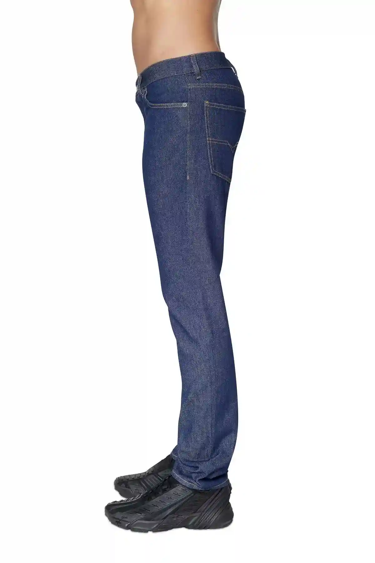 Blue Straight Jeans-1995 D-Sark