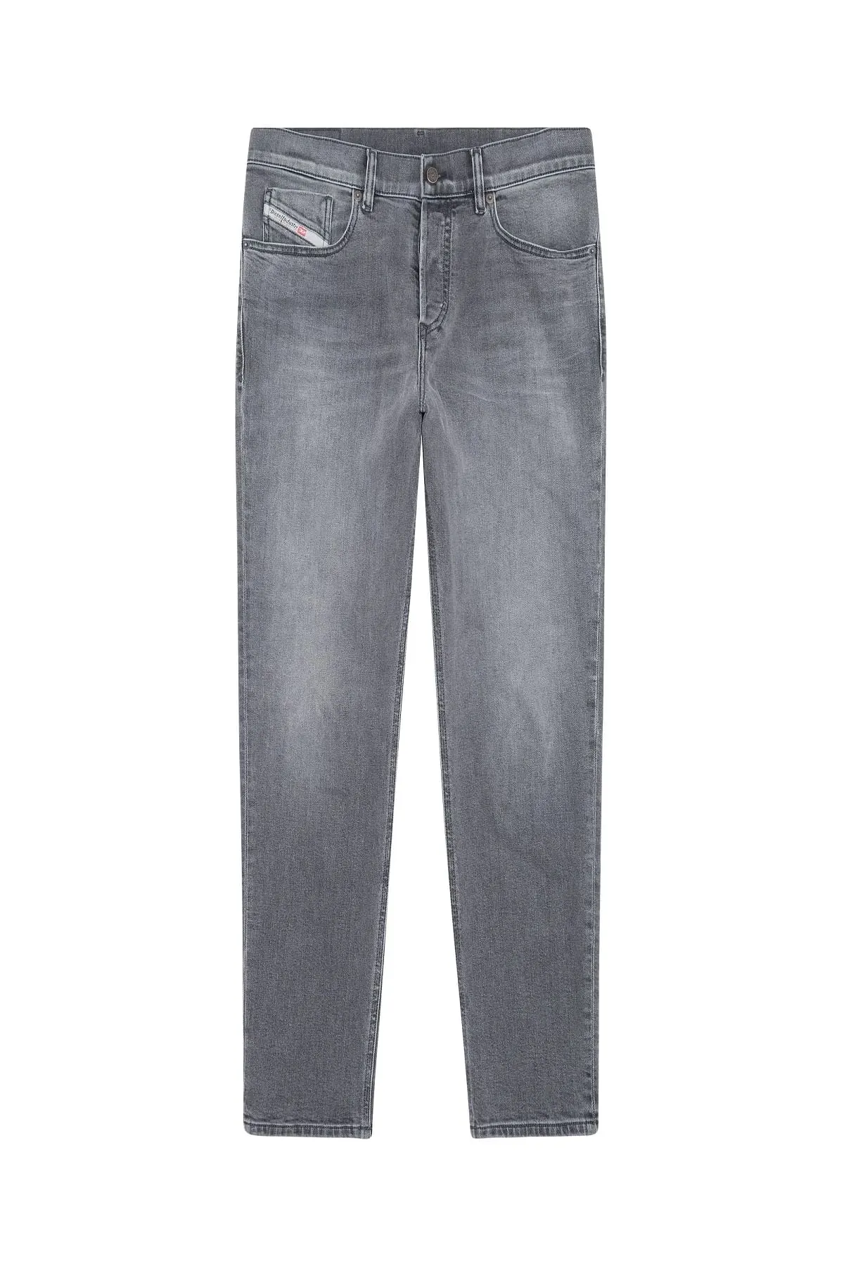 Grey Tapered fit Jeans-2005 D-Fining