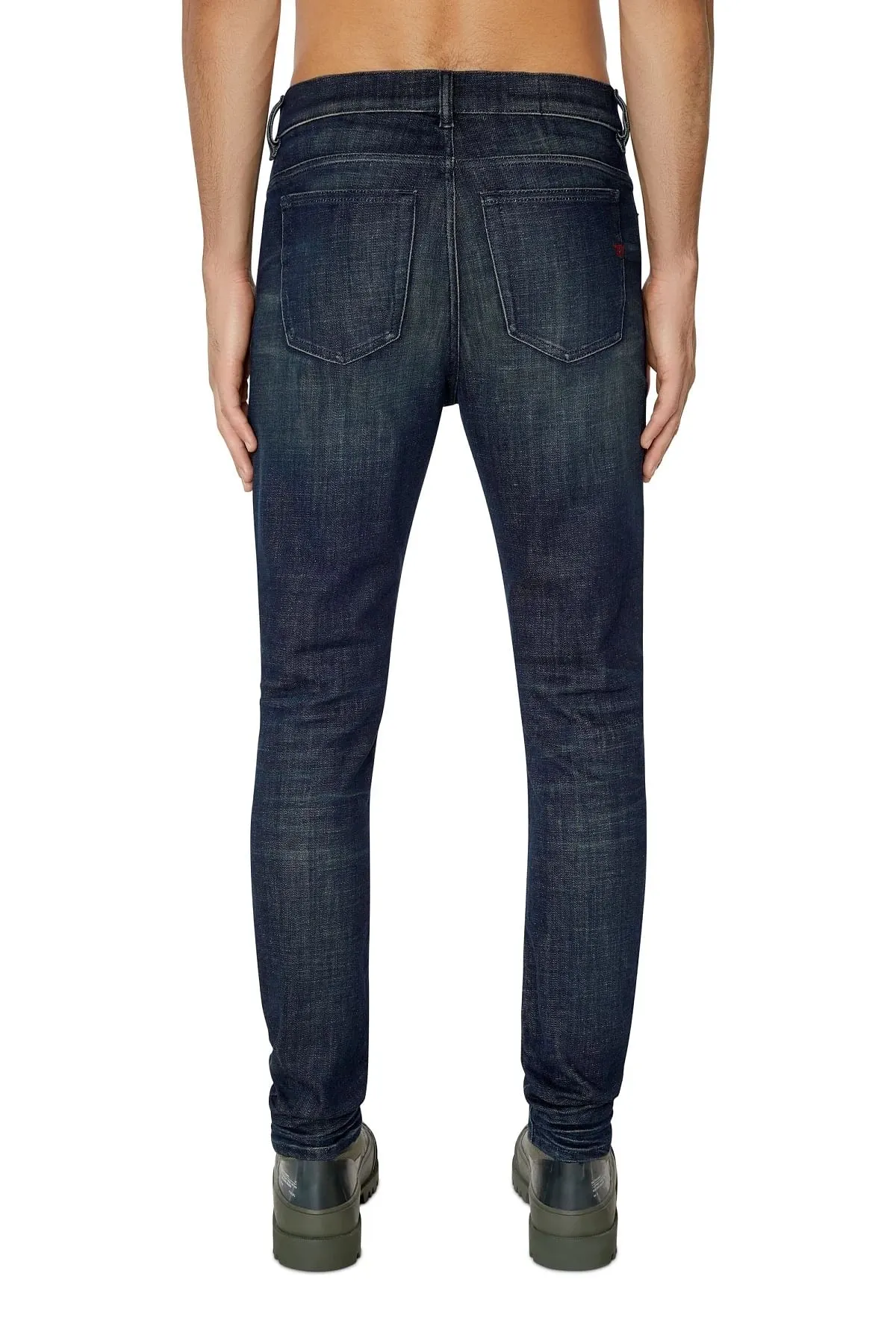 Blue Skinny Jeans-1983 D-Amny