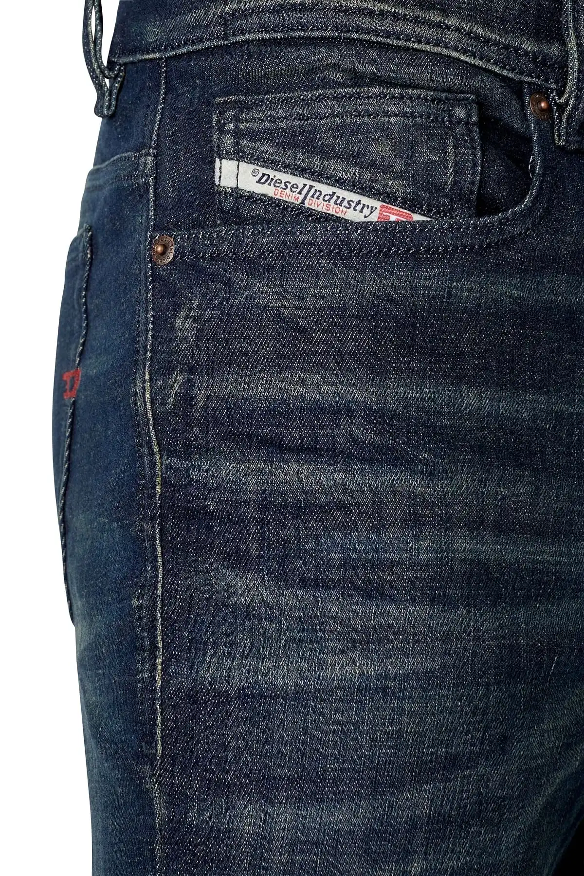 Blue Skinny Jeans-1983 D-Amny