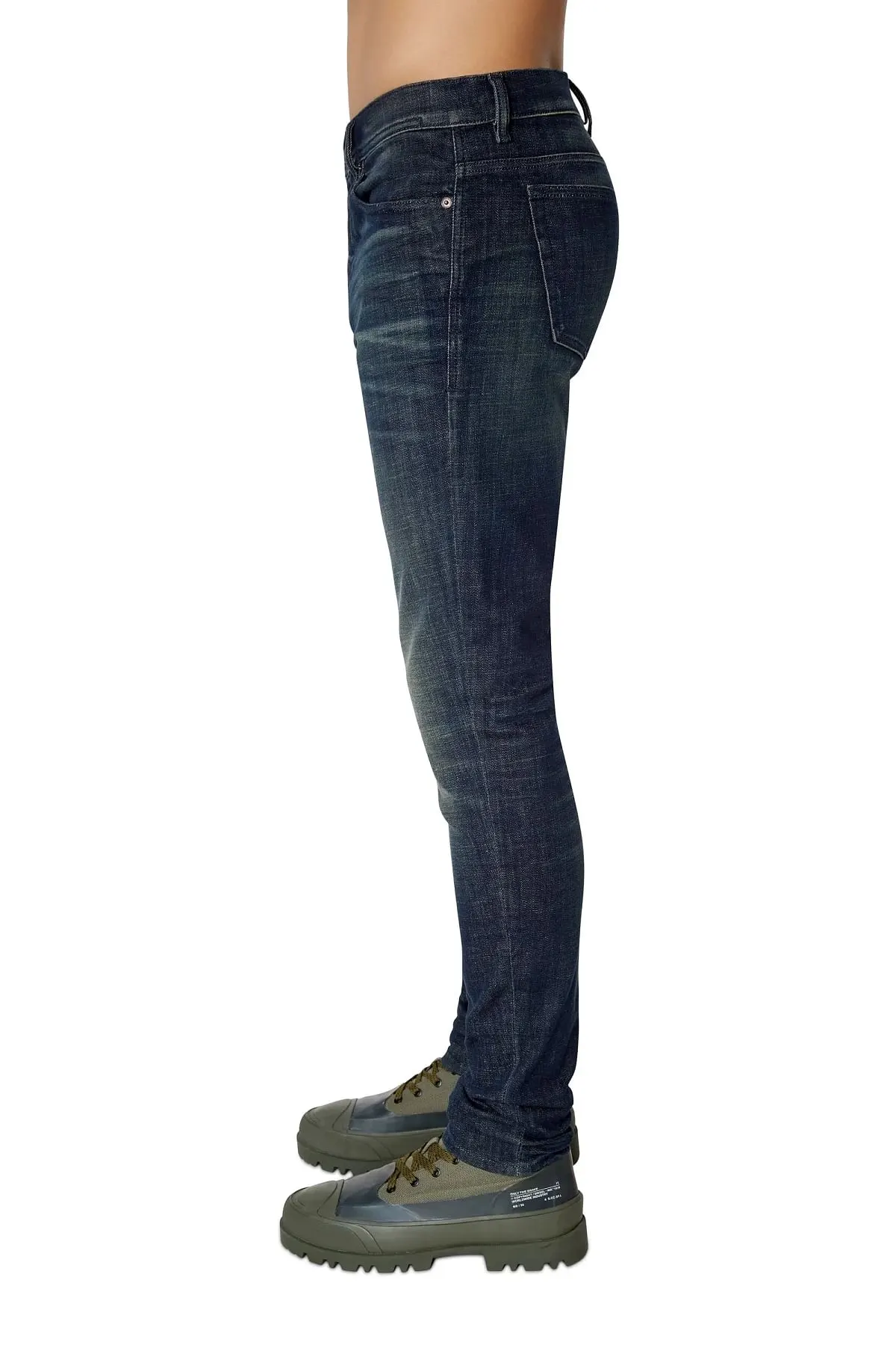 Blue Skinny Jeans-1983 D-Amny