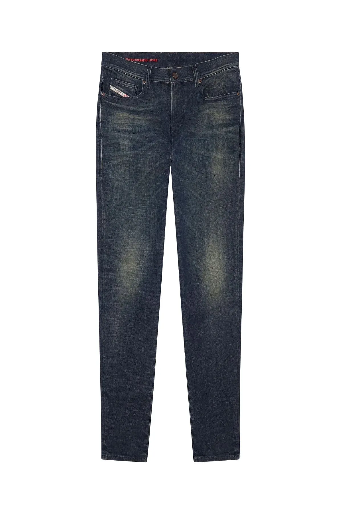 Blue Skinny Jeans-1983 D-Amny