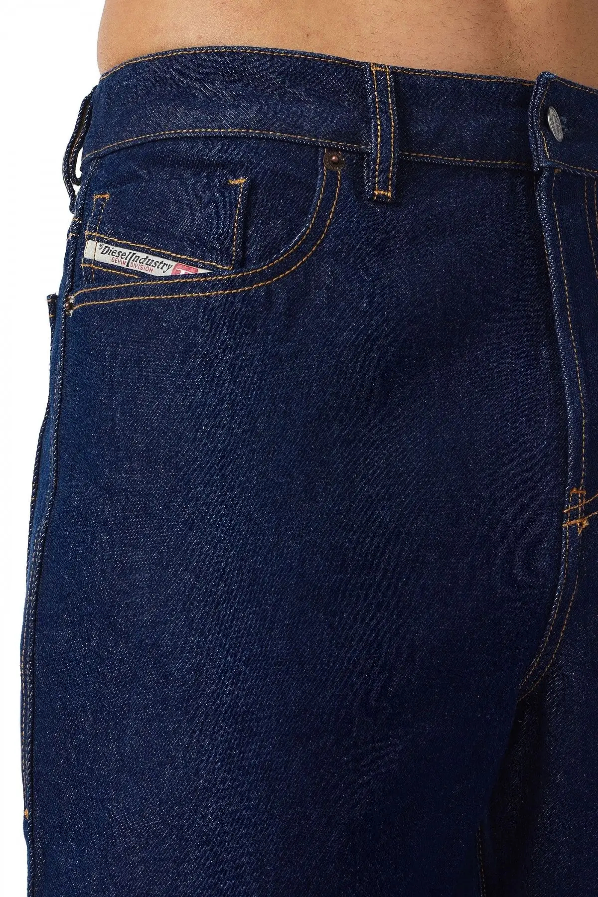 Blue Straight Jeans-1955 D-Rekiv