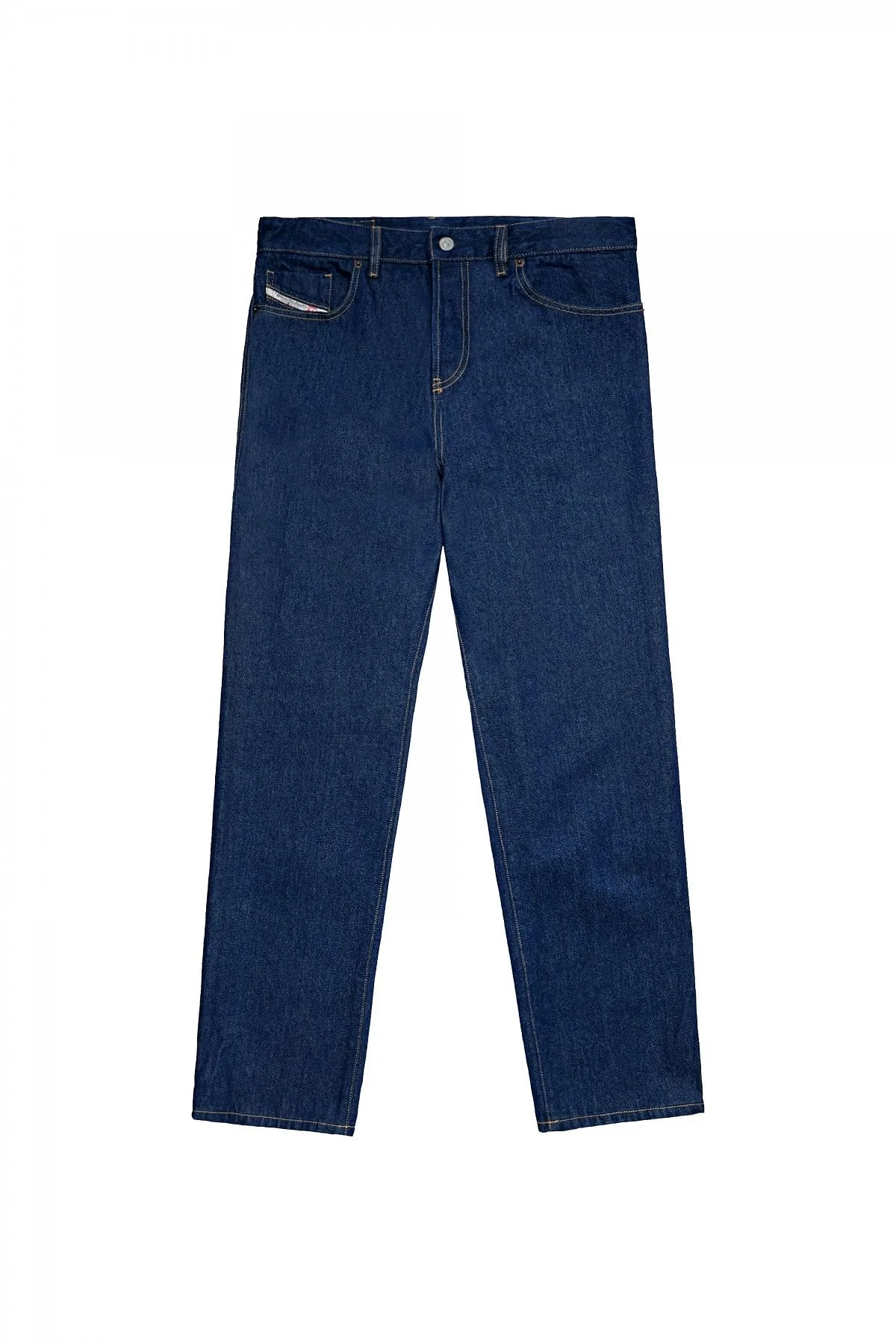 Blue Straight Jeans-1955 D-Rekiv