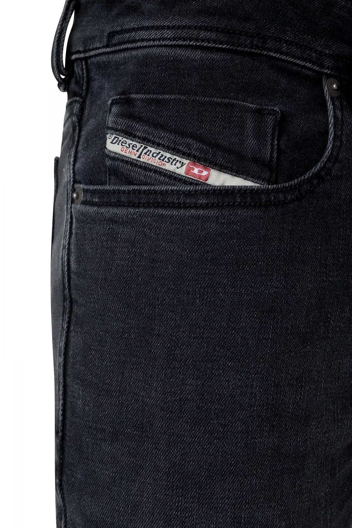 Black Skinny Fit-Sleenker-Jeans