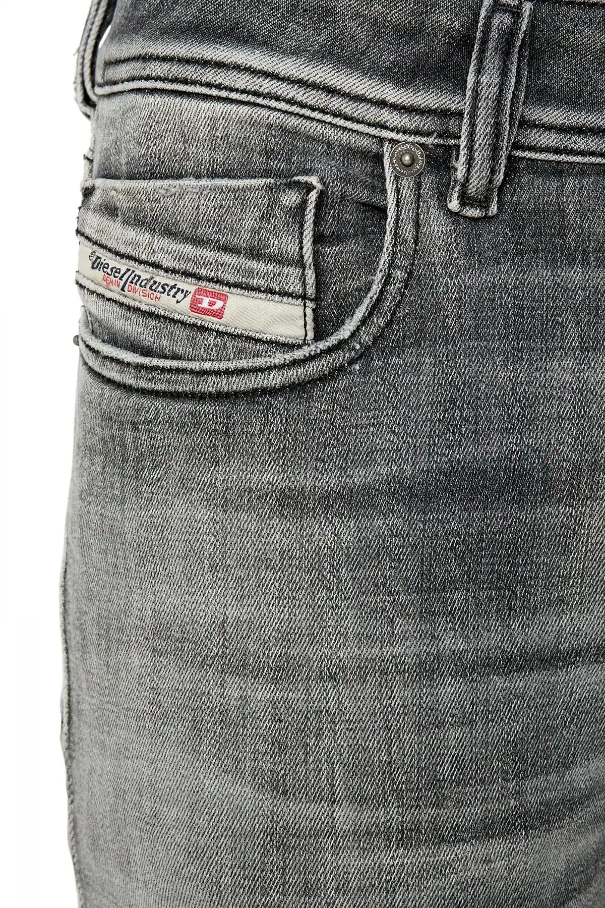 Black Skinny Fit-Sleenker-Jeans