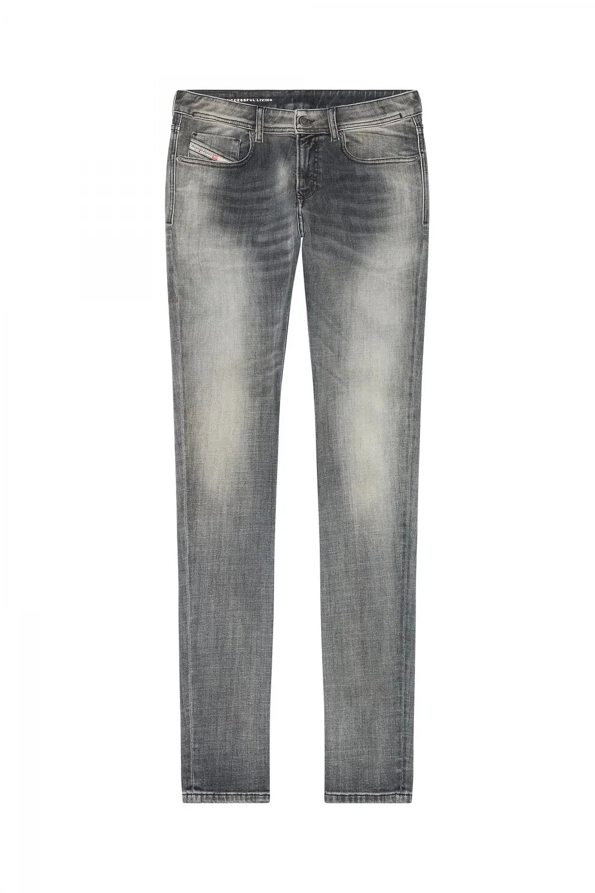 Black Skinny Fit-Sleenker-Jeans
