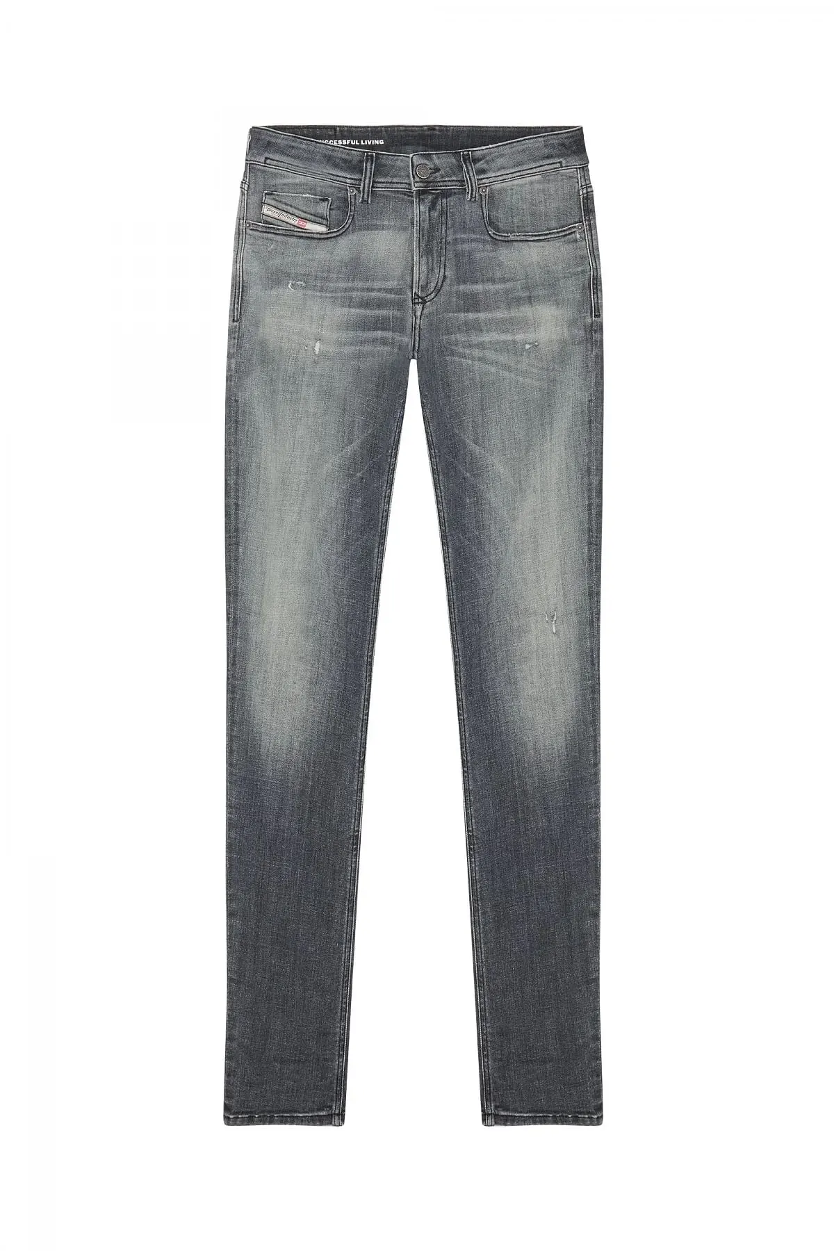 Black Skinny Fit-Sleenker-Jeans