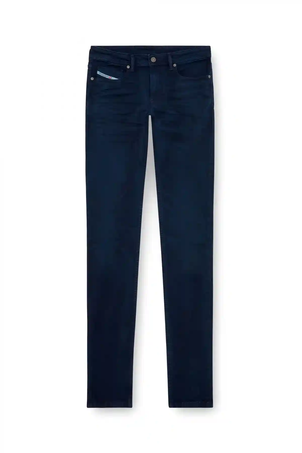 Blue Skinny Fit-Sleenker-Jeans