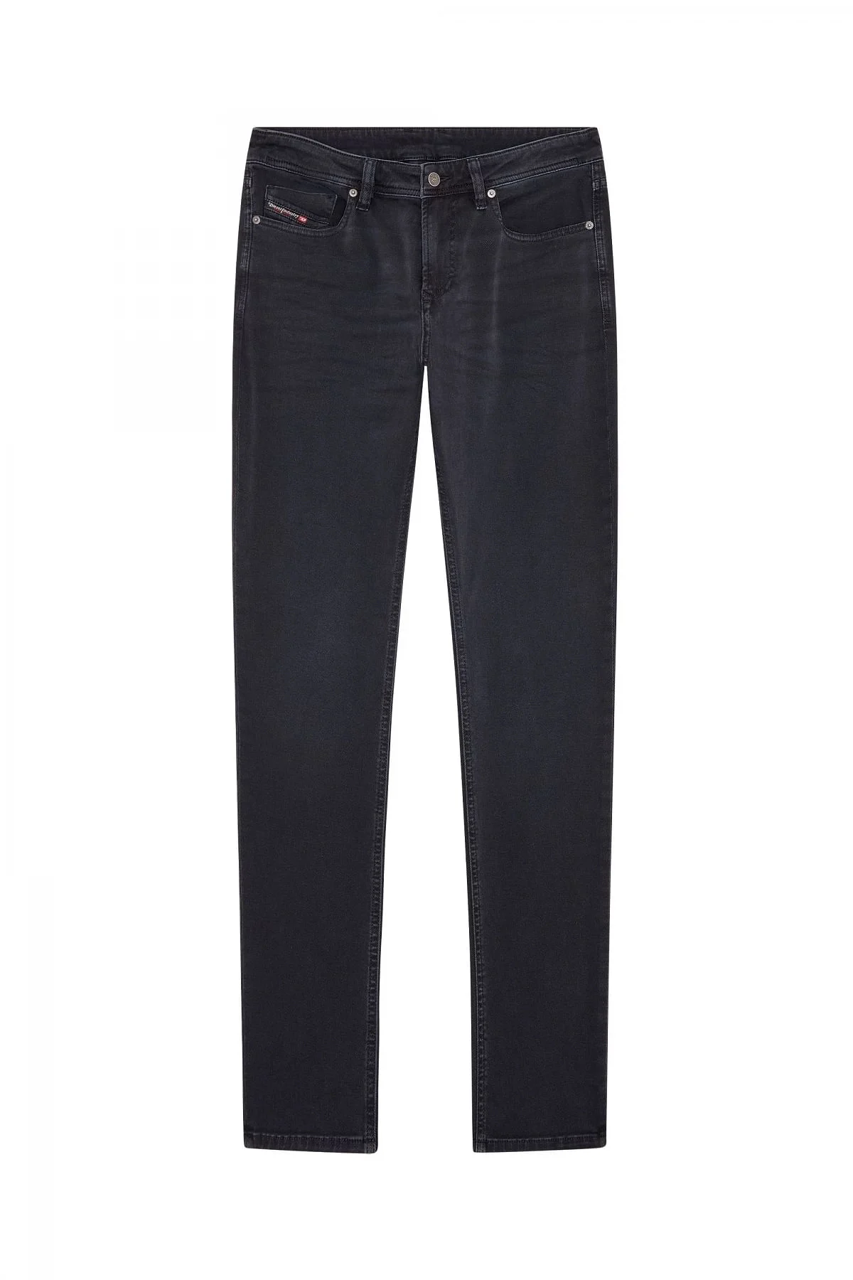 Black Skinny Fit-Sleenker-Jeans