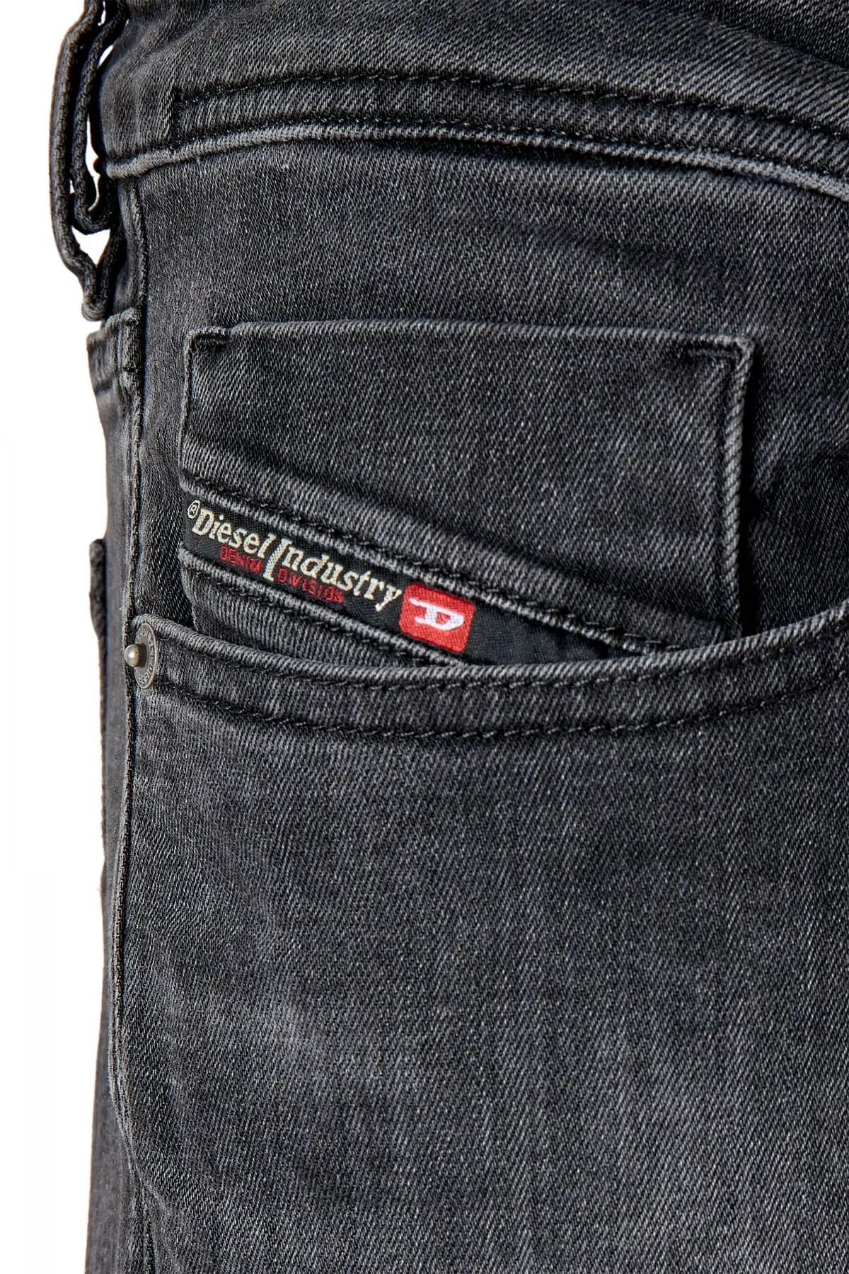 Black Skinny Fit-Sleenker-Jeans