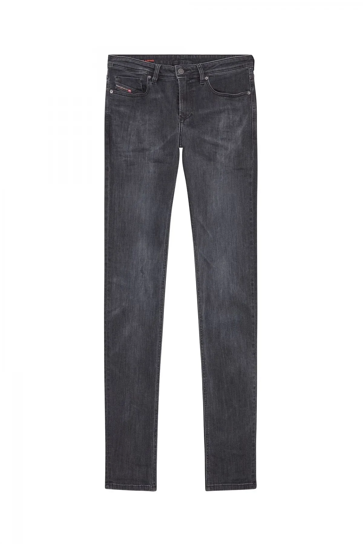 Black Skinny Fit-Sleenker-Jeans