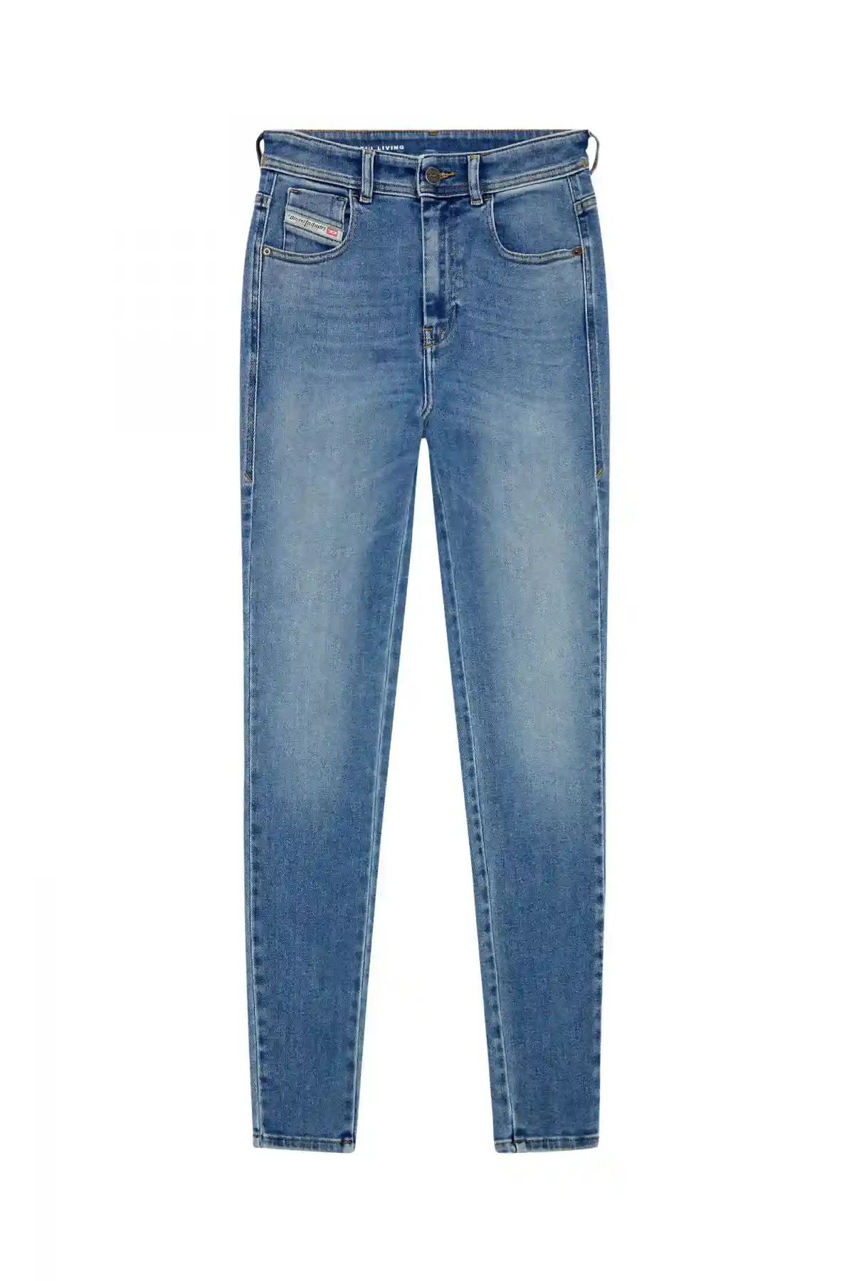 Light Blue Slim Fit Jeans- Thommer