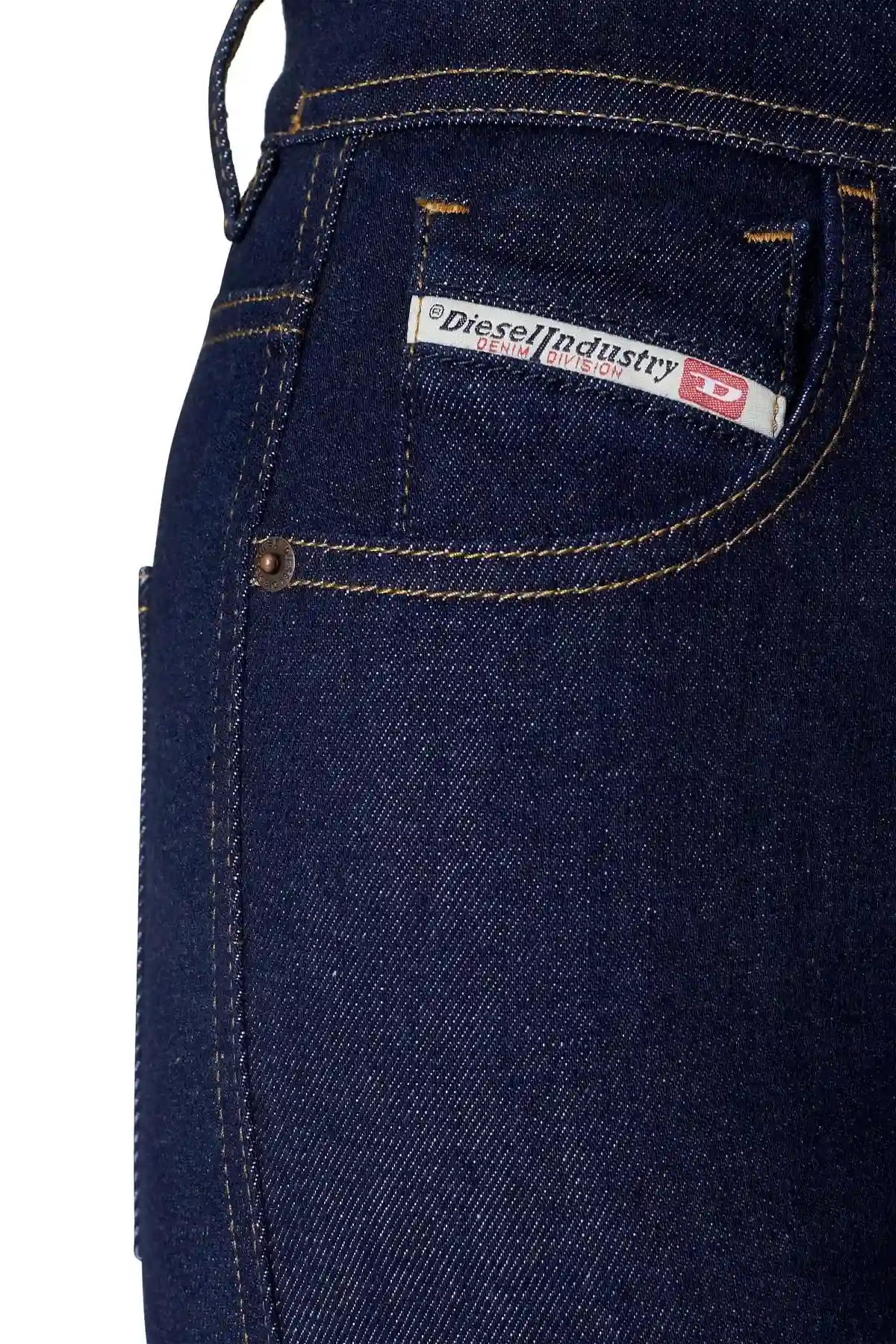 Blue Skinny Jeans-1984 Slandy-High