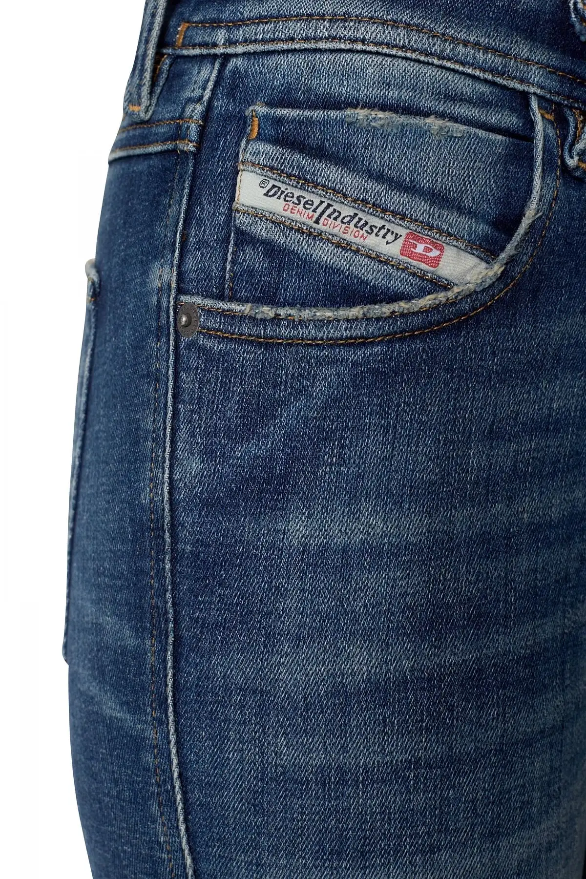 Blue Skinny Jeans-2015 Babhila