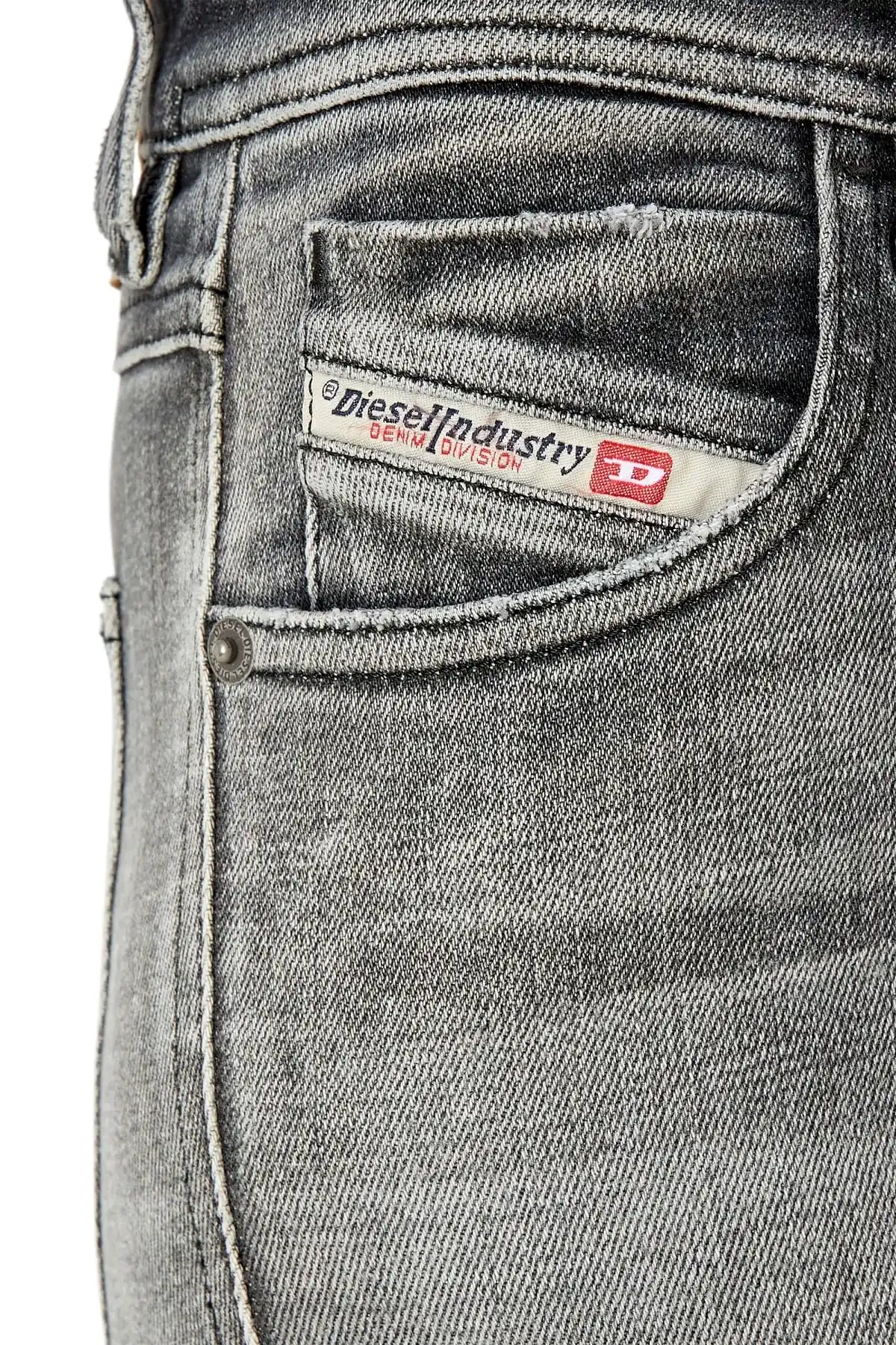 Grey Skinny Jeans-2015 Babhila