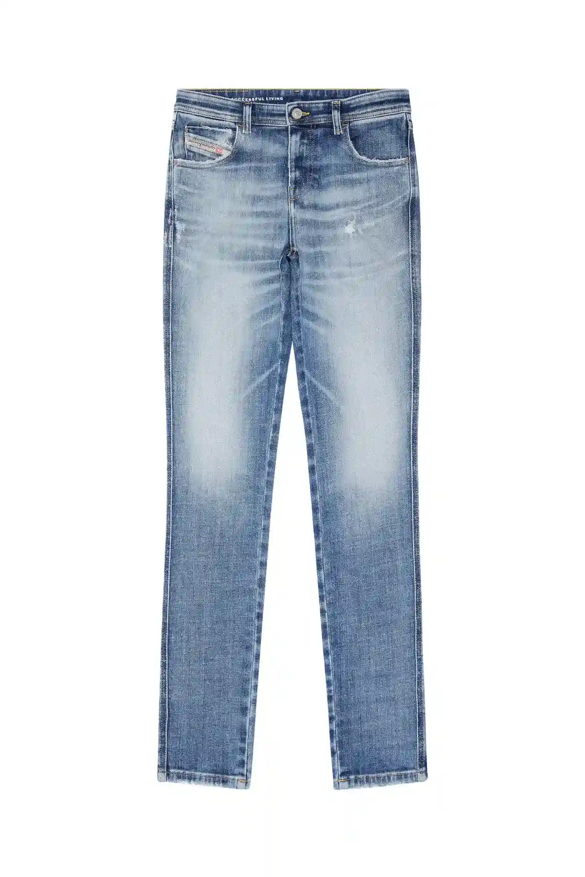 Blue Skinny Jeans-2015 Babhila