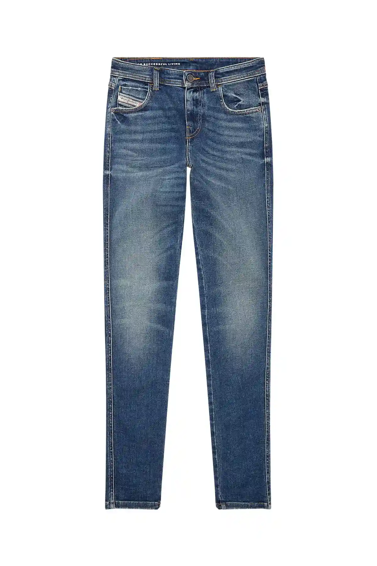 Blue Skinny Jeans-2015 Babhila
