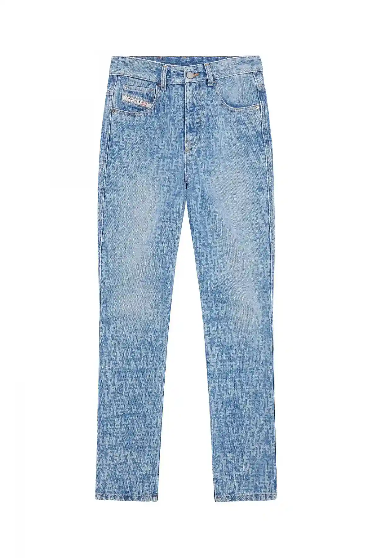 Blue Straight Jeans-1994