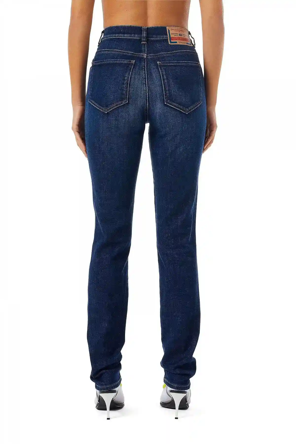 Blue Straight Jeans-1994