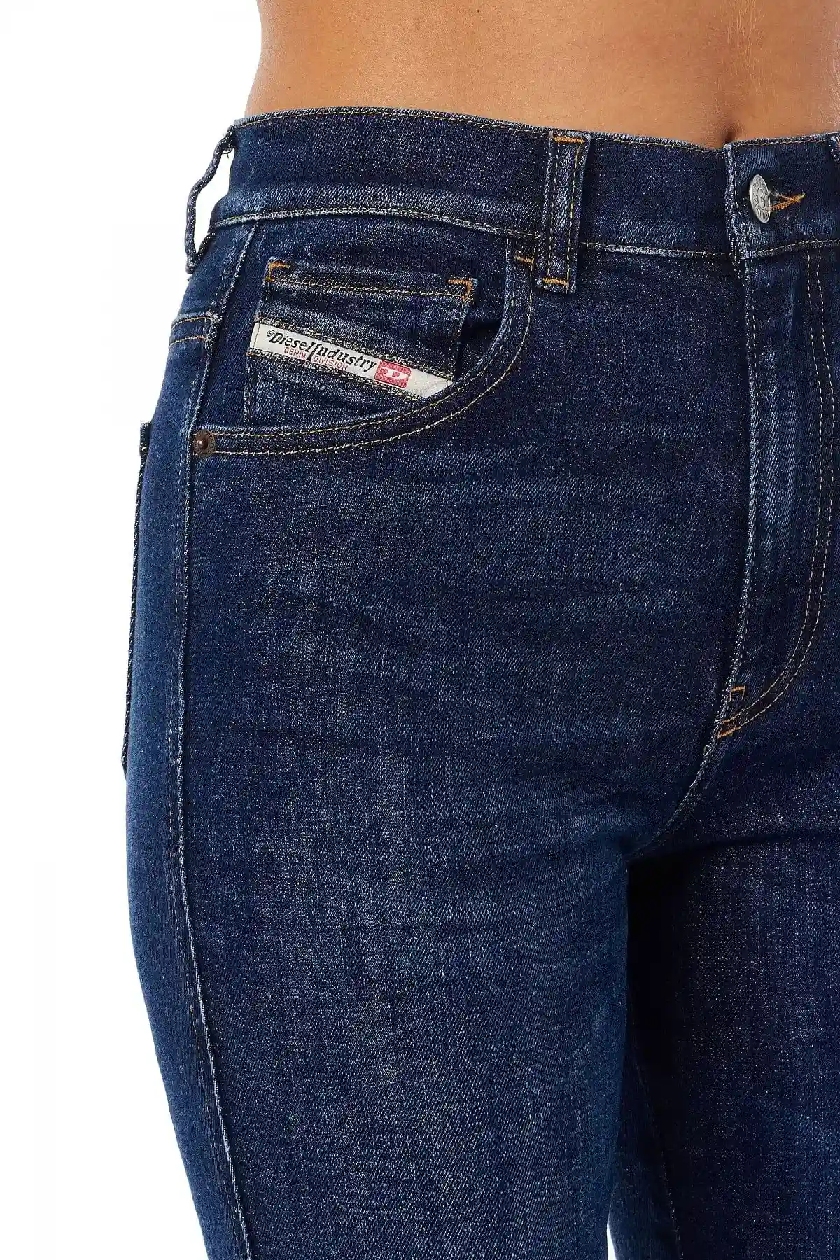 Blue Straight Jeans-1994