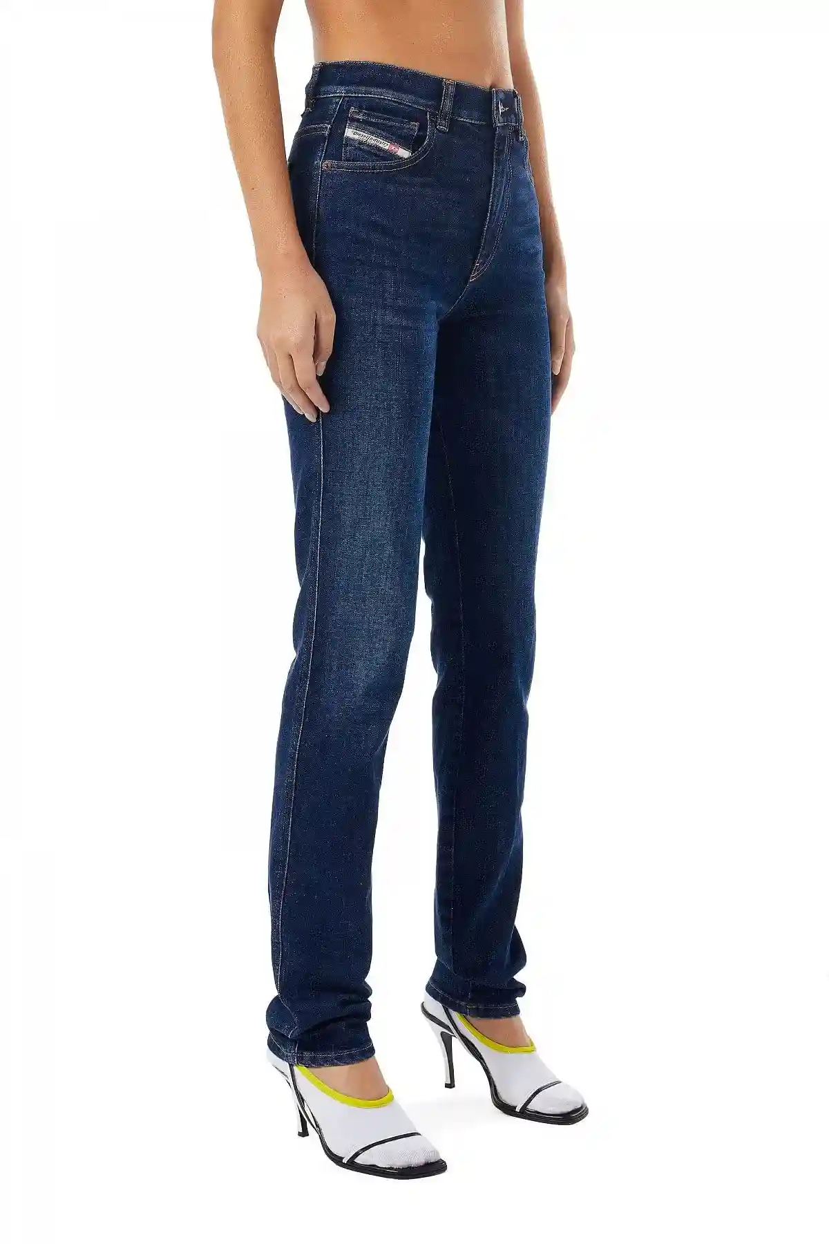 Blue Straight Jeans-1994