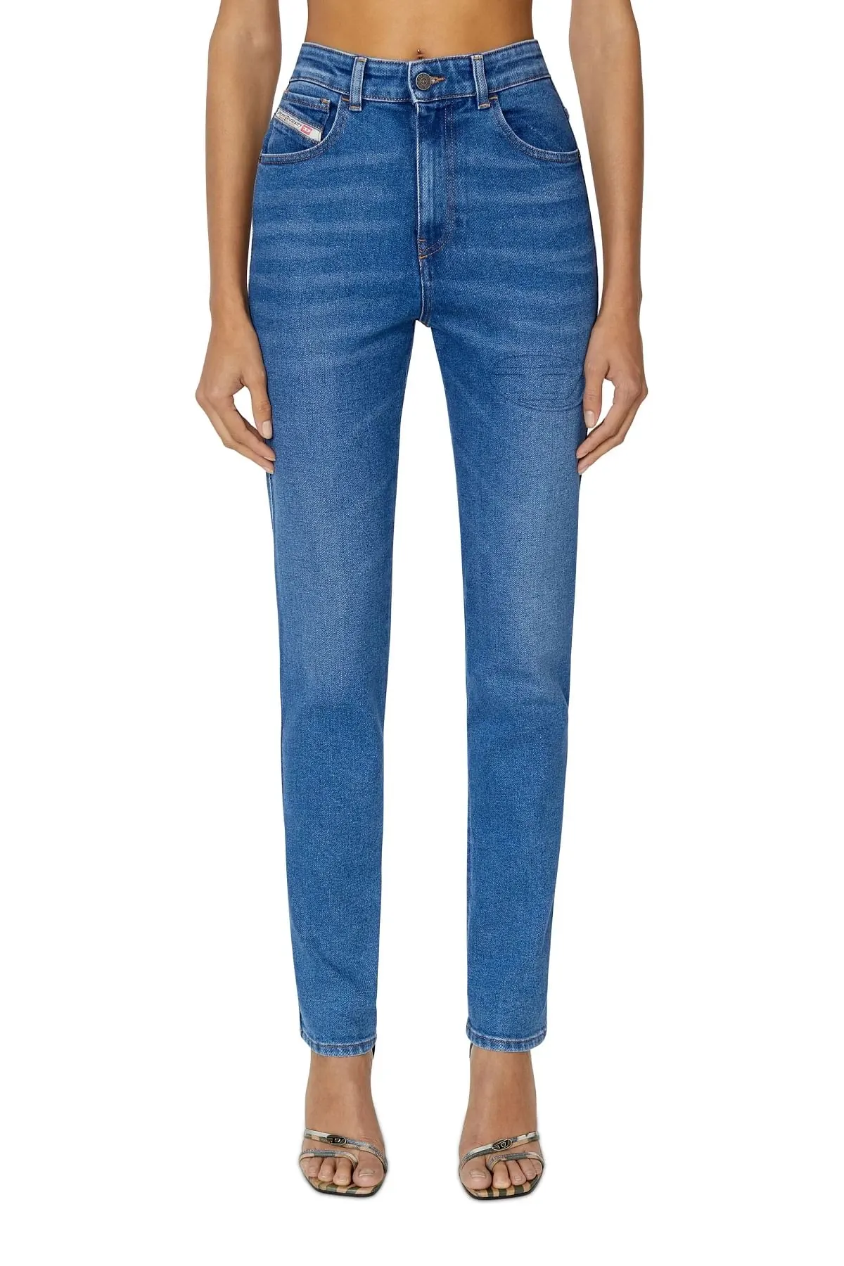 Blue Straight Jeans-1994
