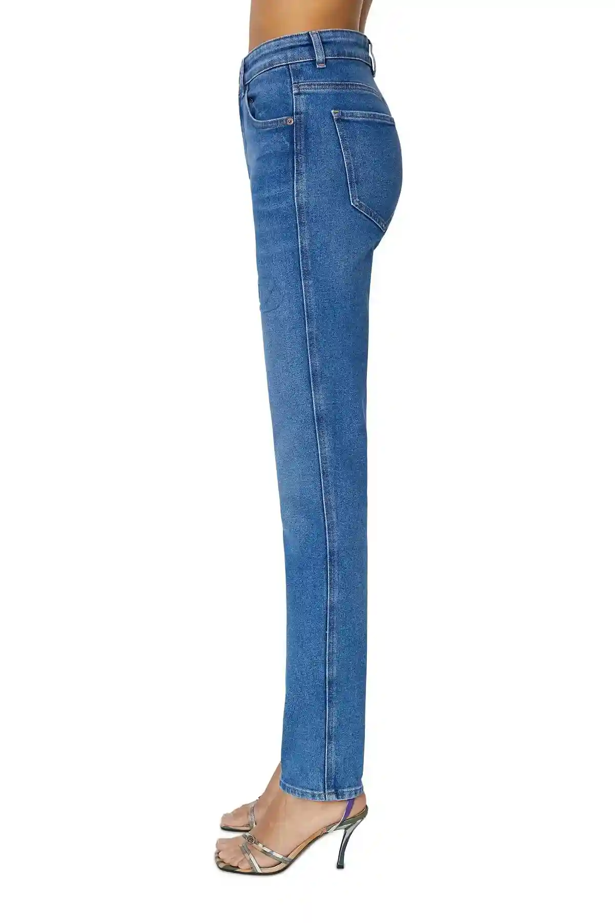 Blue Straight Jeans-1994