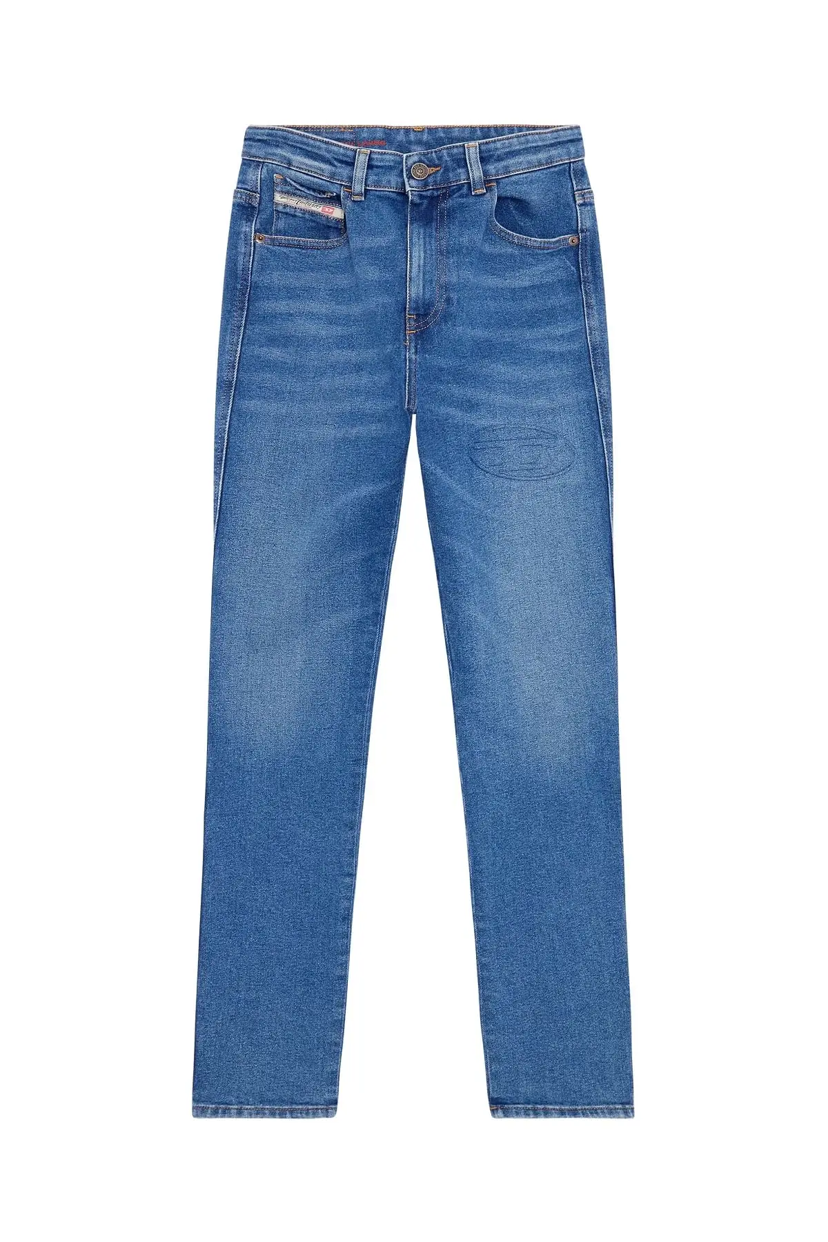Blue Straight Jeans-1994