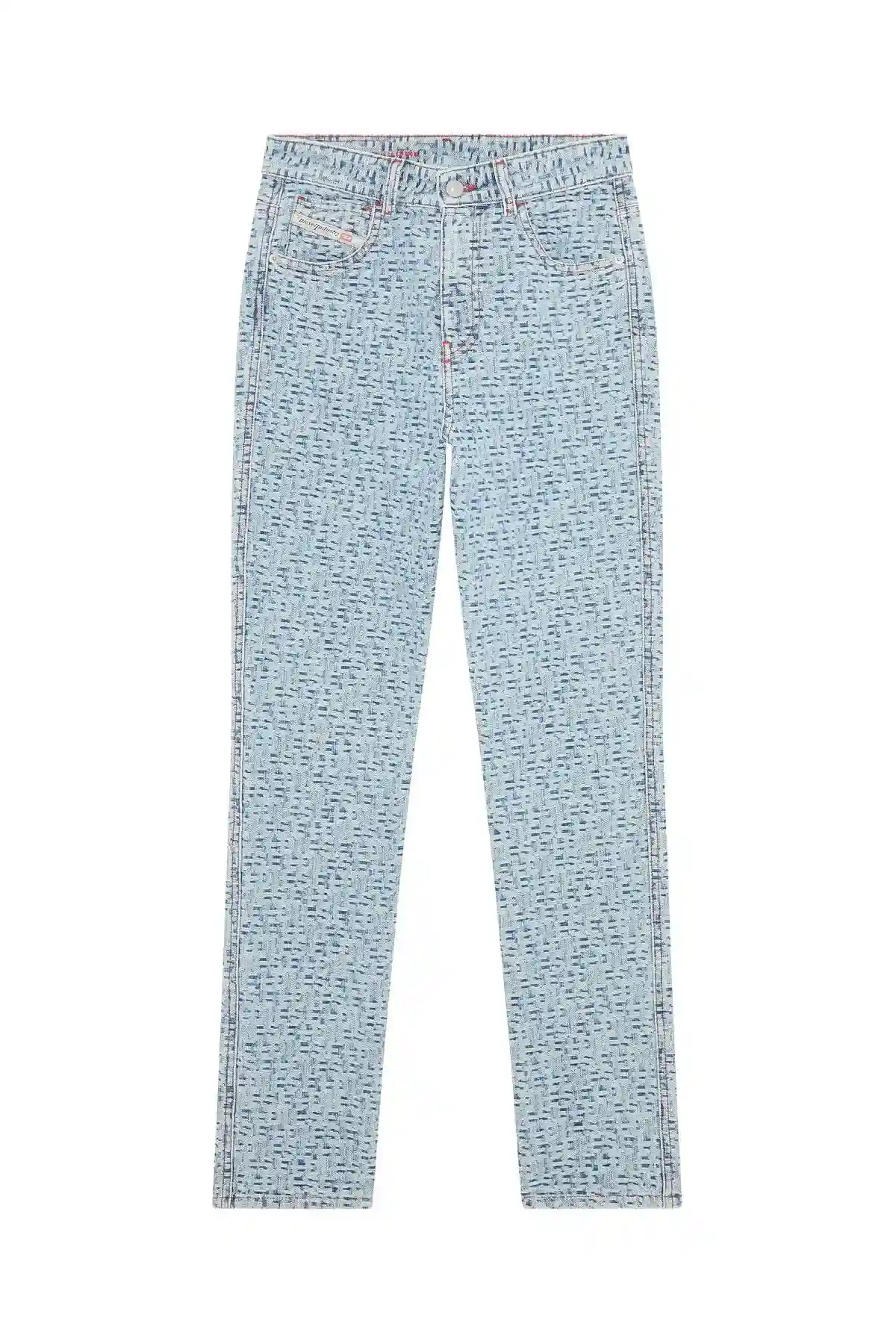 Blue Straight Jeans-1994