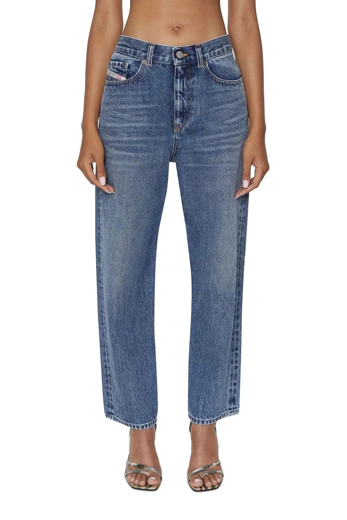 Blue Boyfriend Jeans-2016 D-Air