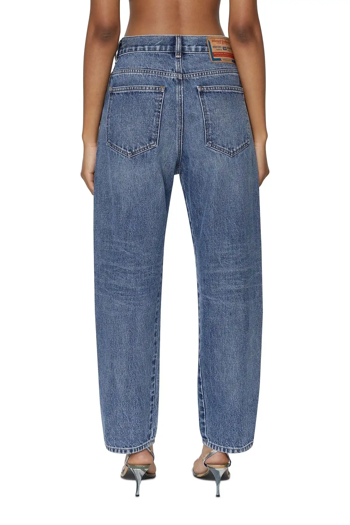 Blue Boyfriend Jeans-2016 D-Air