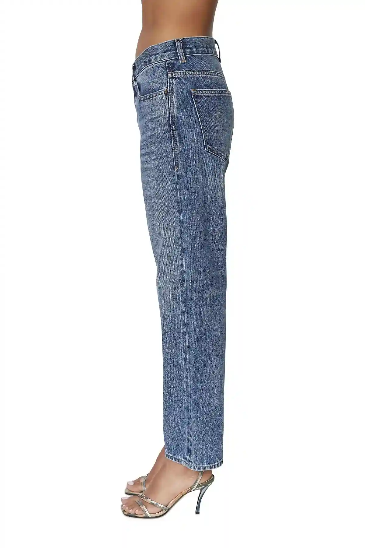 Blue Boyfriend Jeans-2016 D-Air