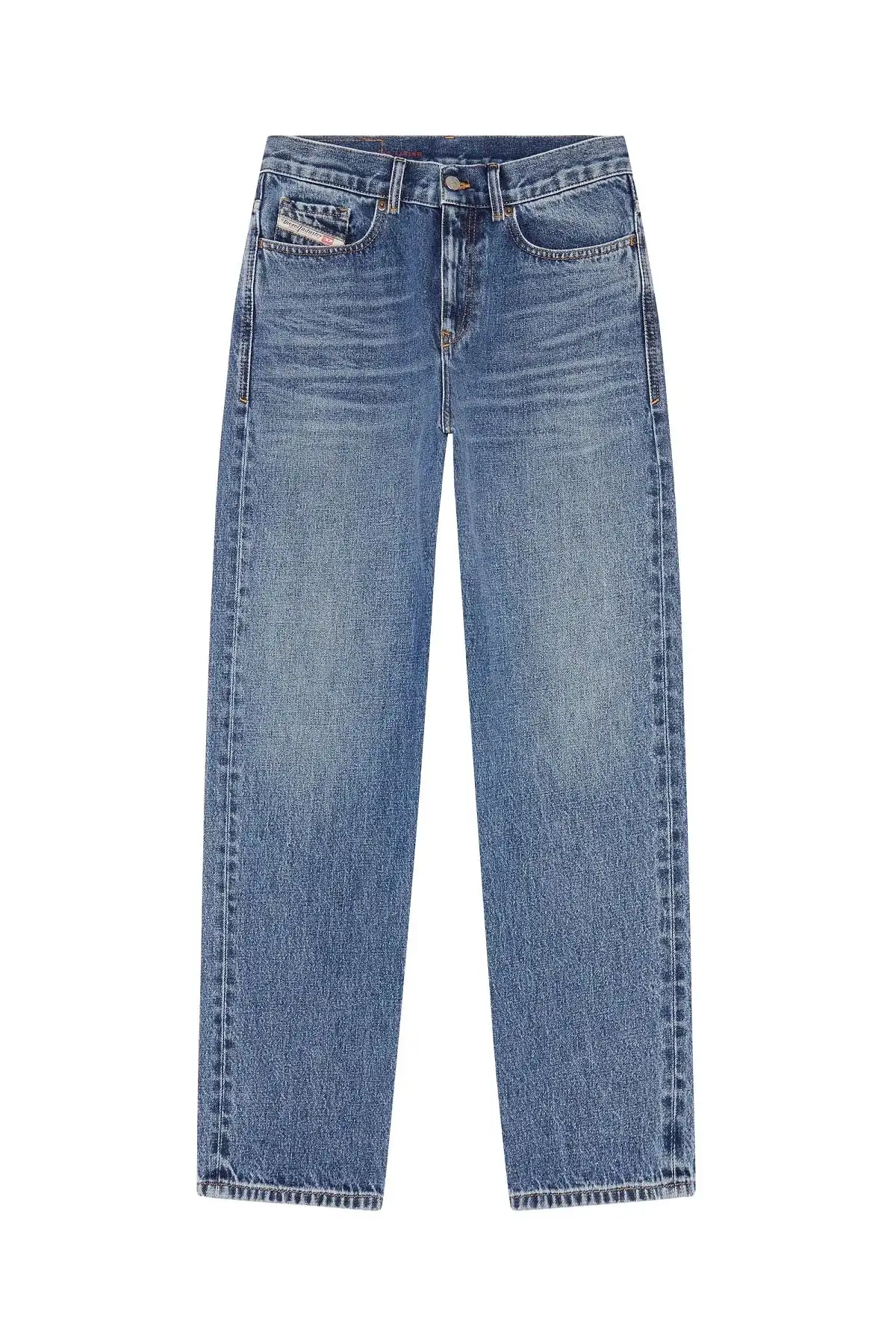Blue Boyfriend Jeans-2016 D-Air