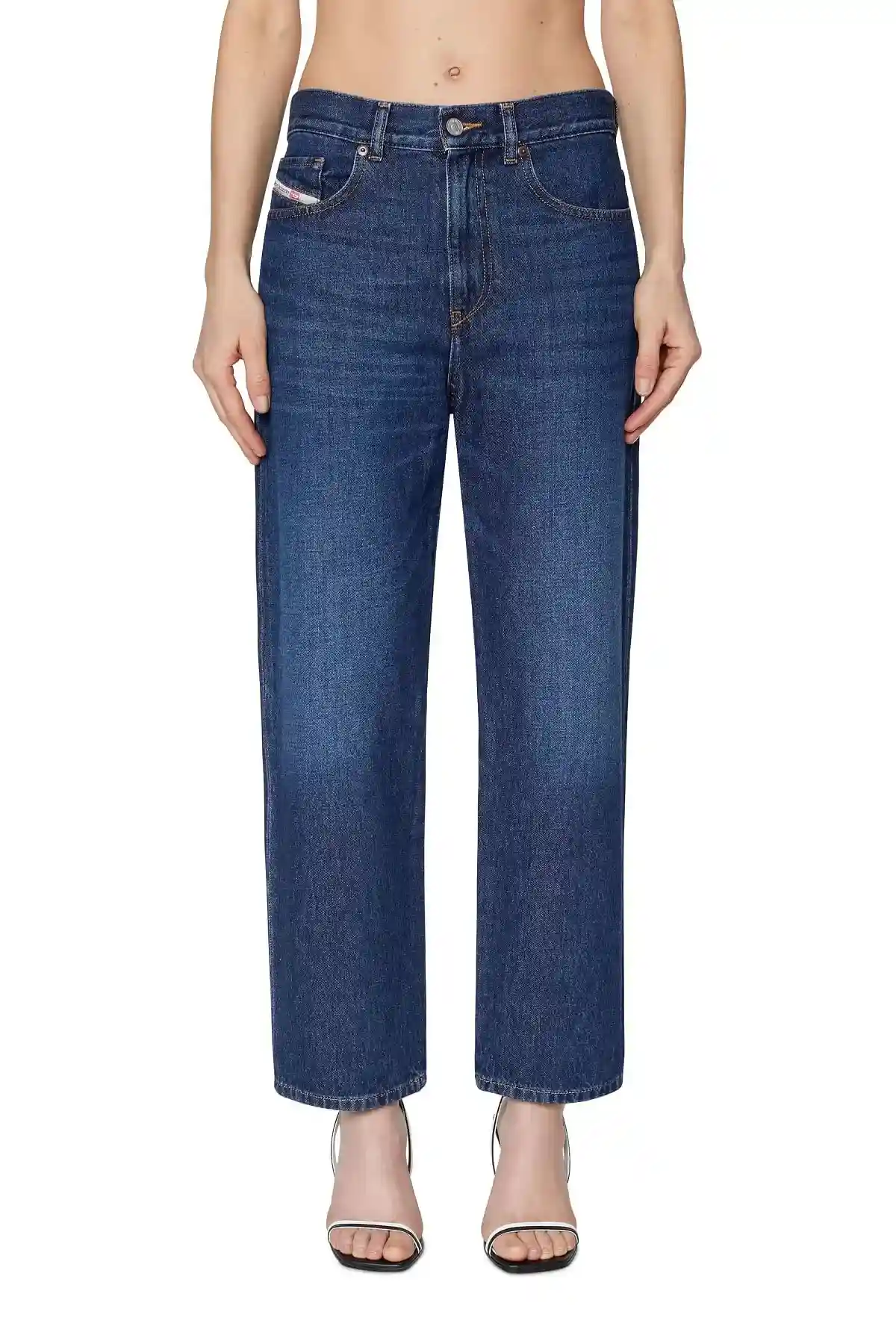 Blue Boyfriend Jeans-2016 D-Air