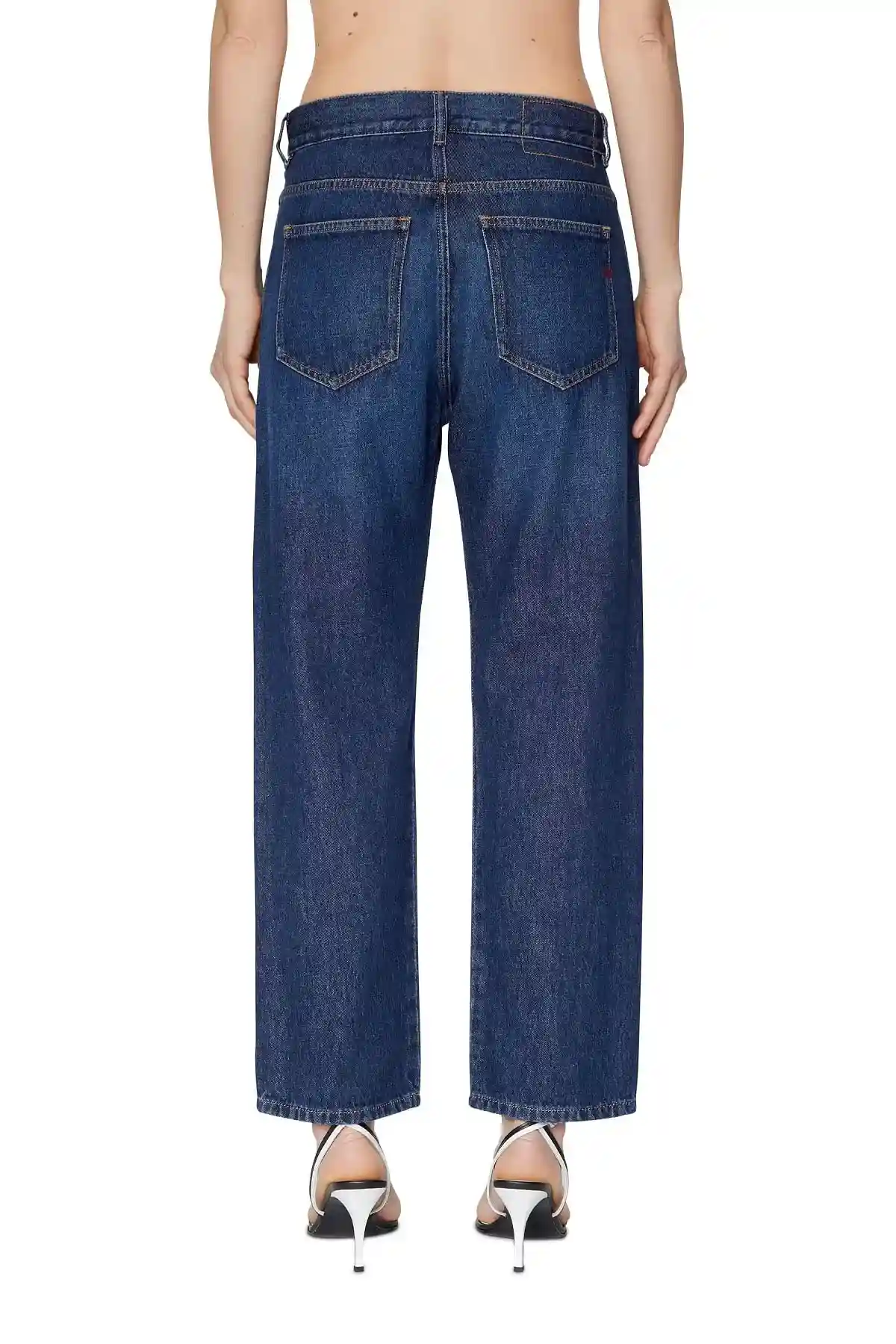 Blue Boyfriend Jeans-2016 D-Air