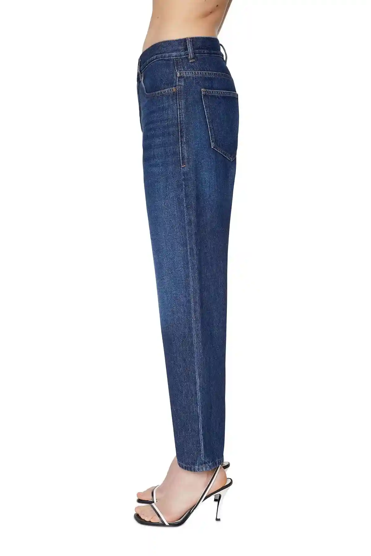 Blue Boyfriend Jeans-2016 D-Air