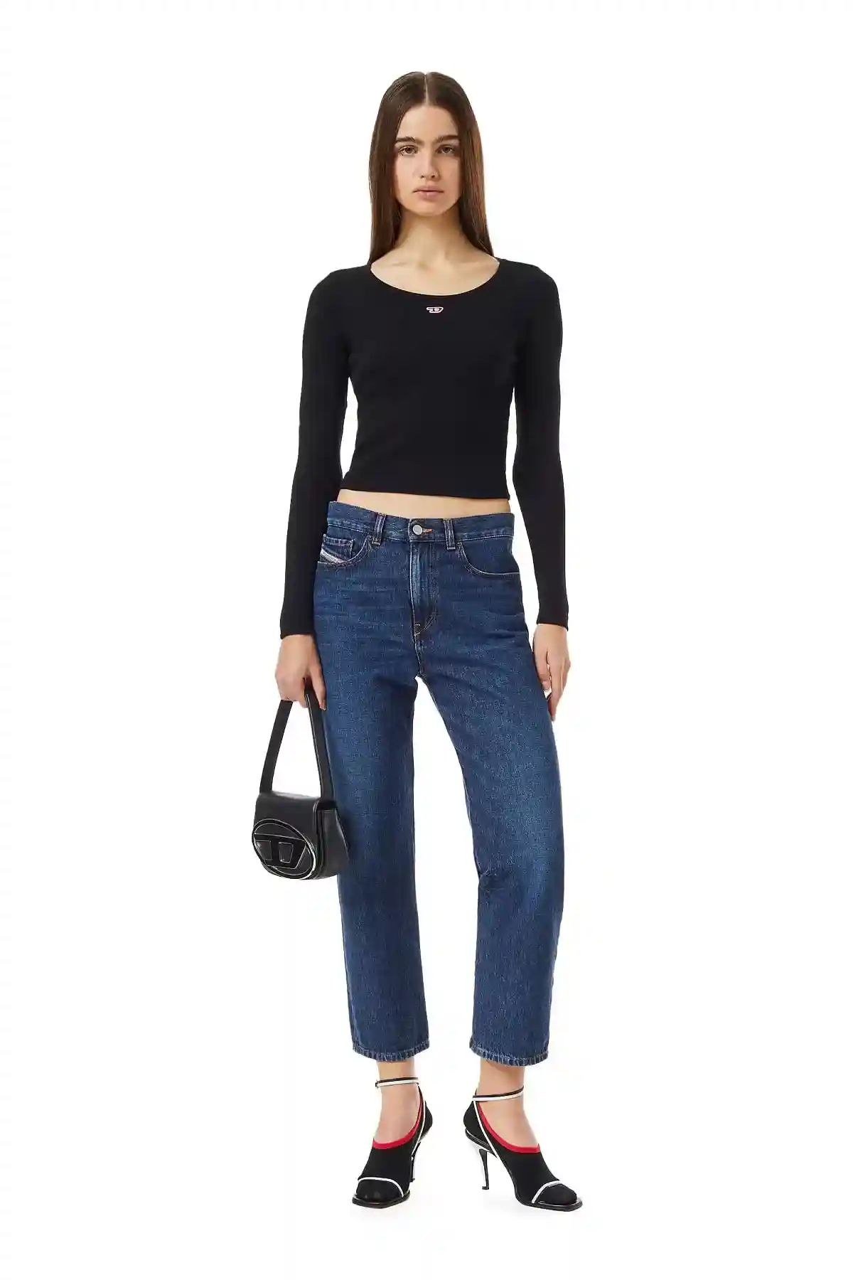 Blue Boyfriend Jeans-2016 D-Air