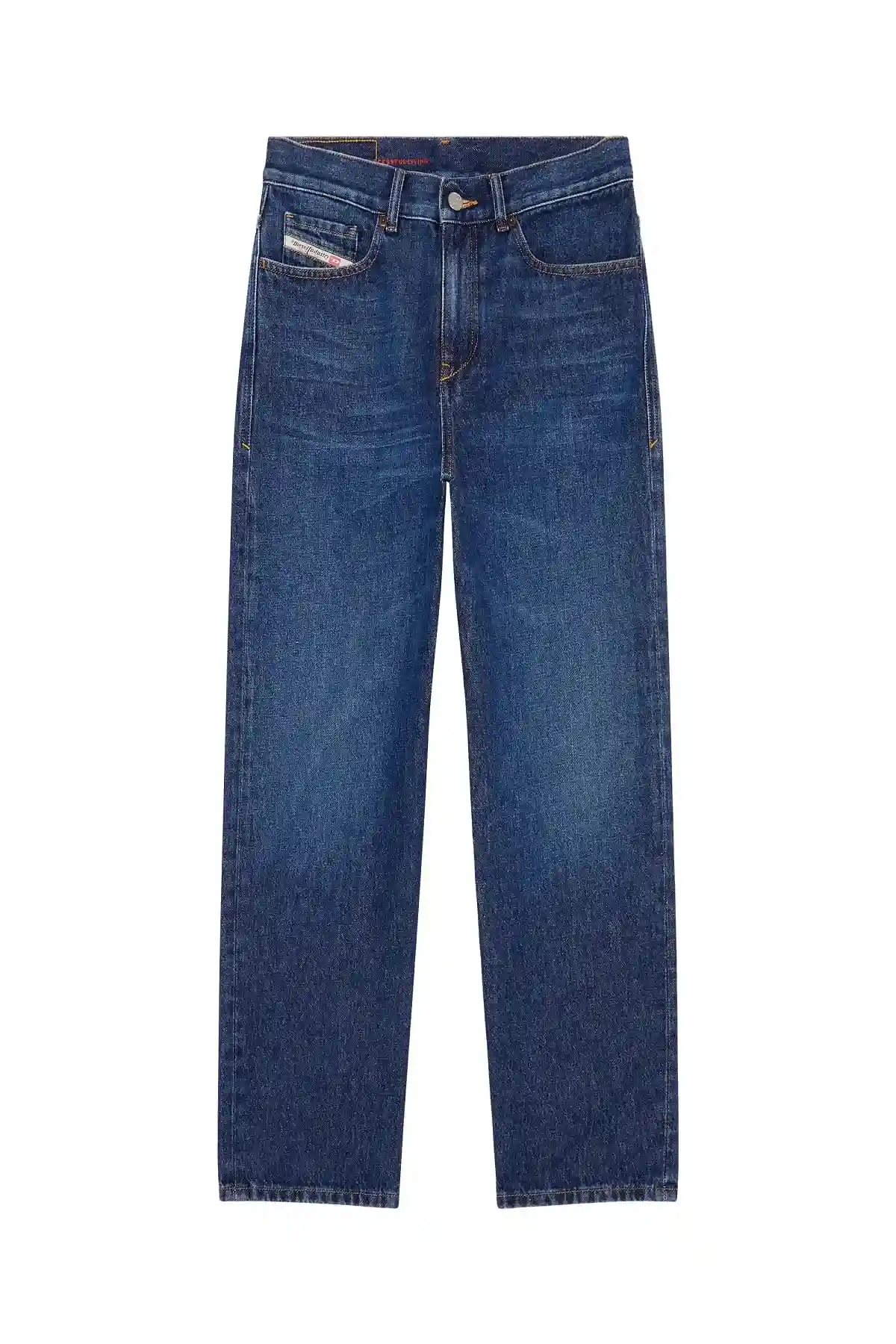 Blue Boyfriend Jeans-2016 D-Air